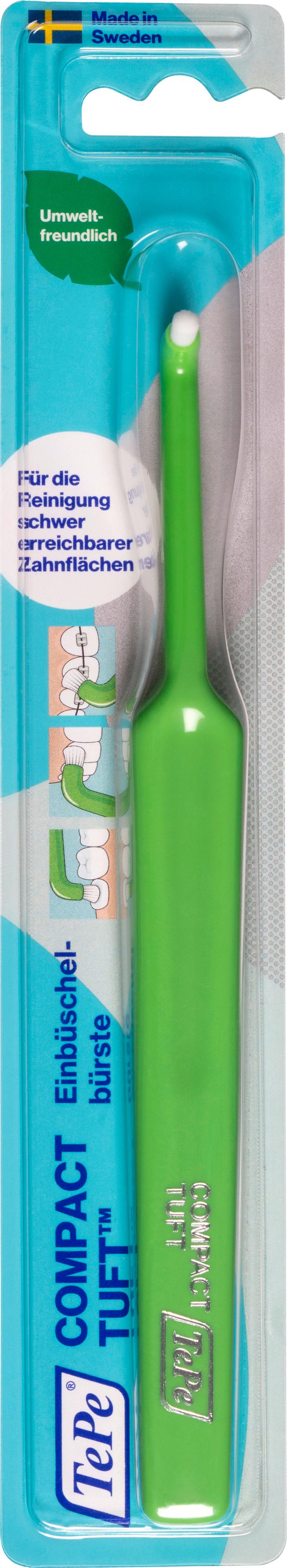 Tepe Einbüschelbürste Compact Tuft