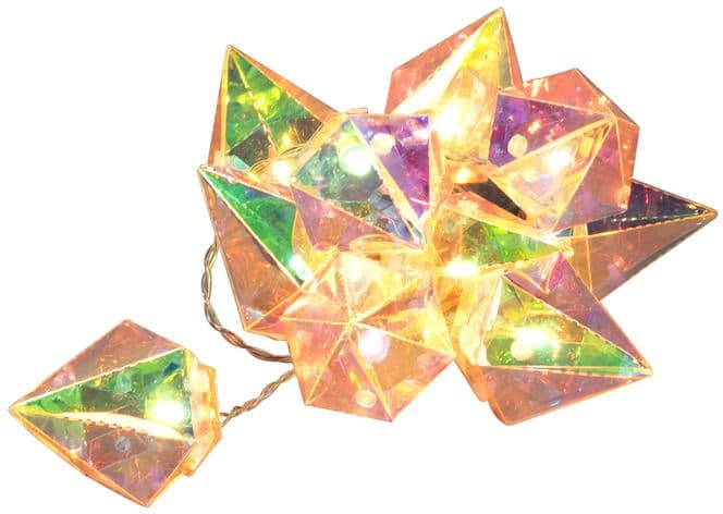 Konstsmide LED Dekolichterkette