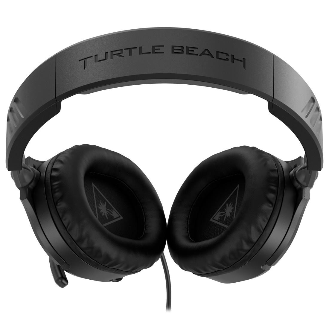 Produktbild TURTLE BEACH Over-Ear Stereo Gaming Headset"Recon 70N", Schwarz 3 von 3