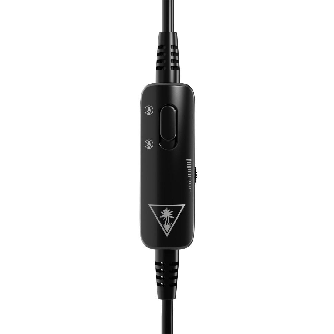 Produktbild TURTLE BEACH Over-Ear Stereo Gaming Headset"Recon 50N", Rot/Blau 3 von 3