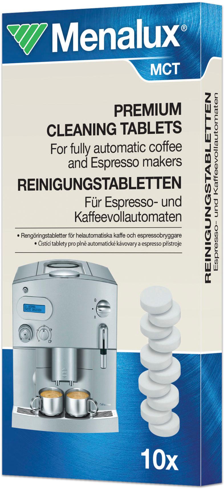 Menalux Entkalkungstabletten MDT