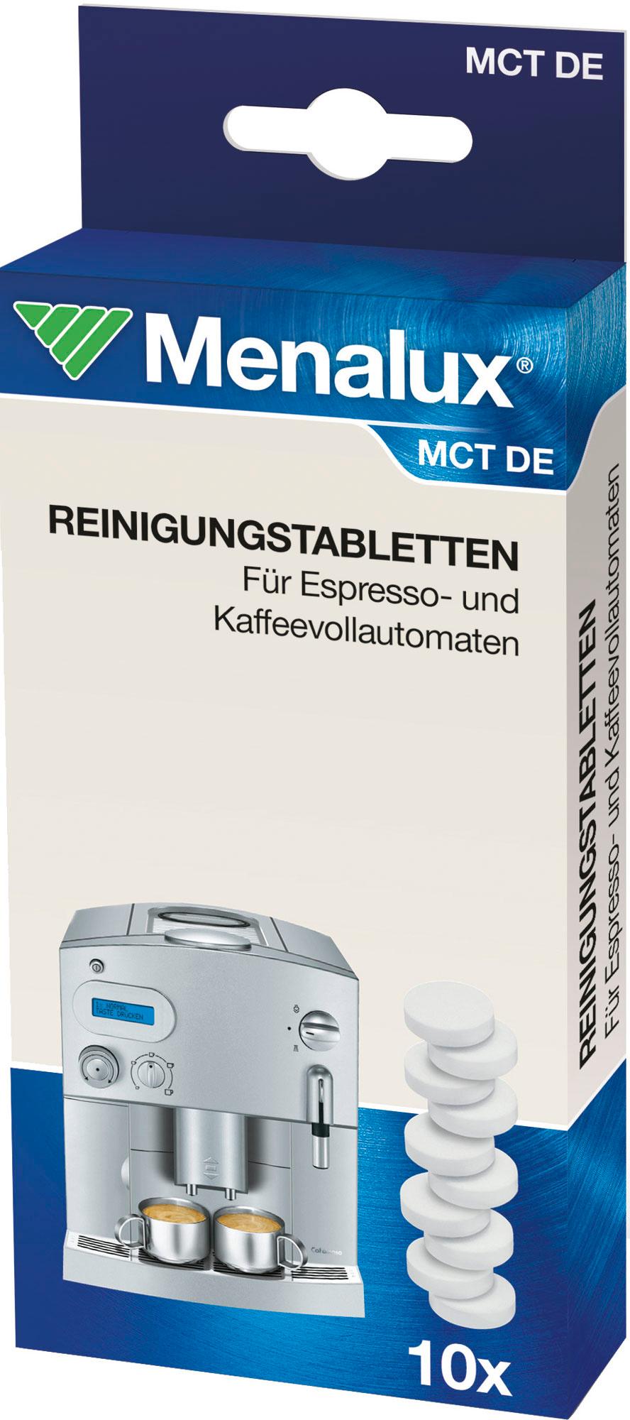 Menalux Reinigungstabletten MCT DE