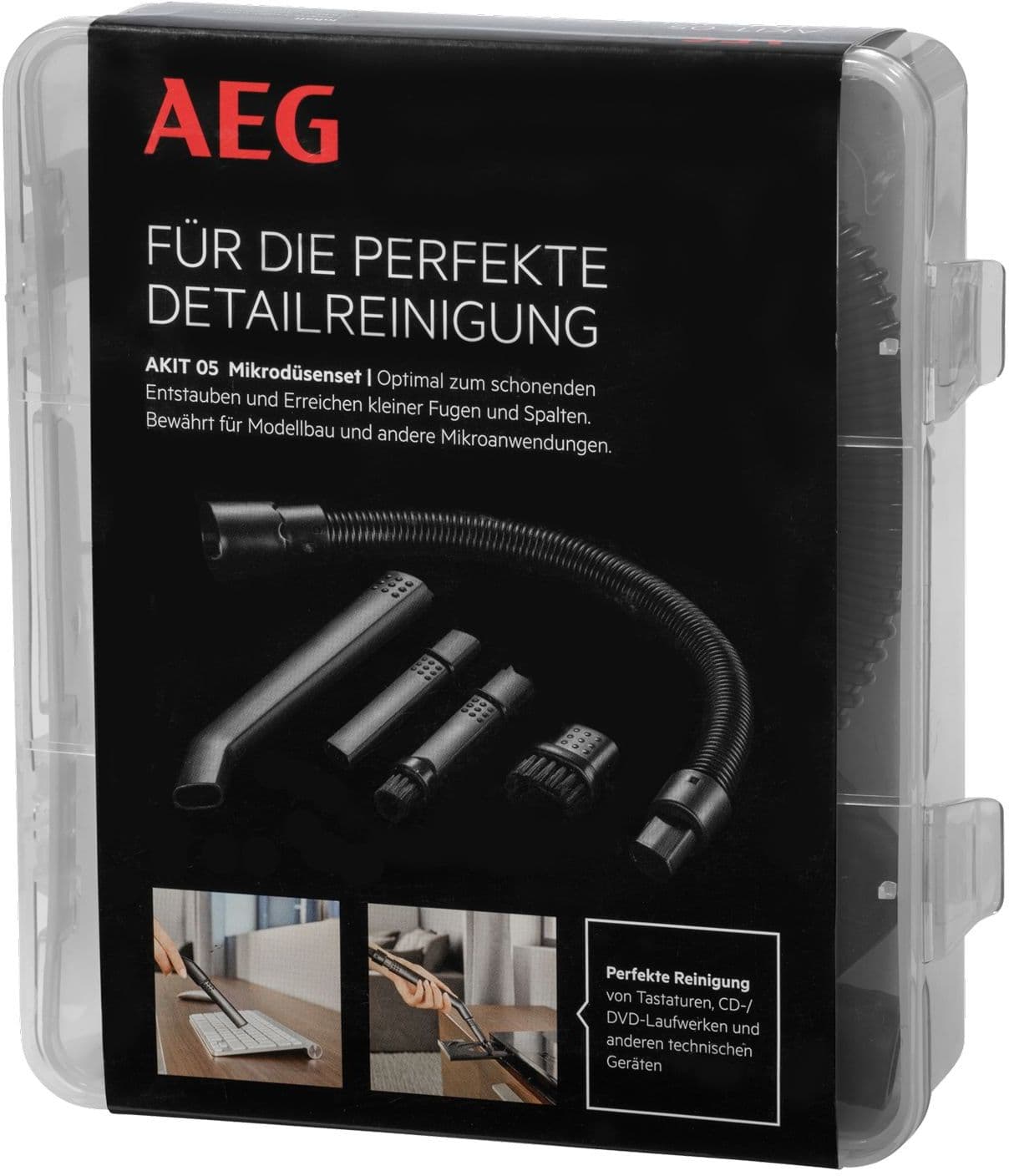 AEG Mikrodüsenset AKIT05