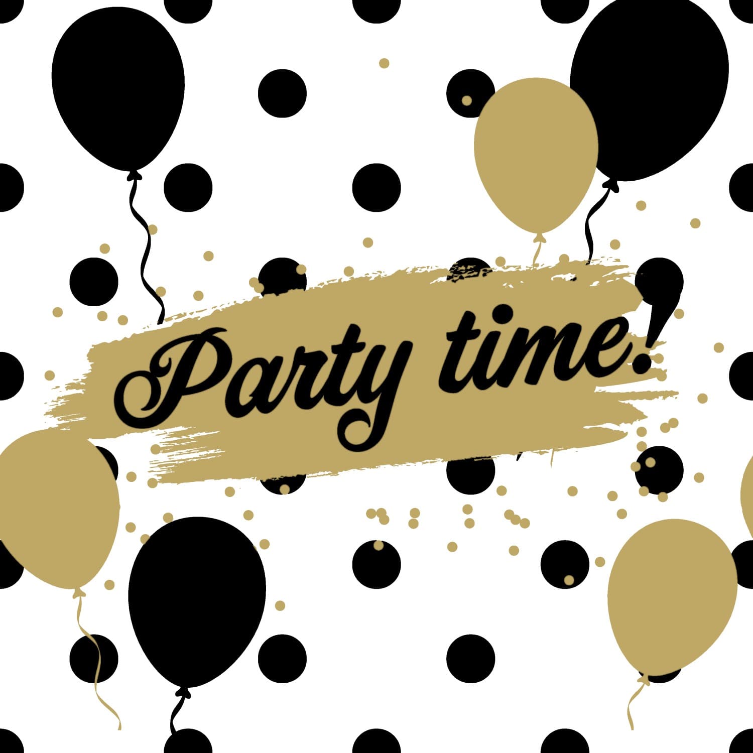 Paper + Design Servietten Celebration 33x33cm