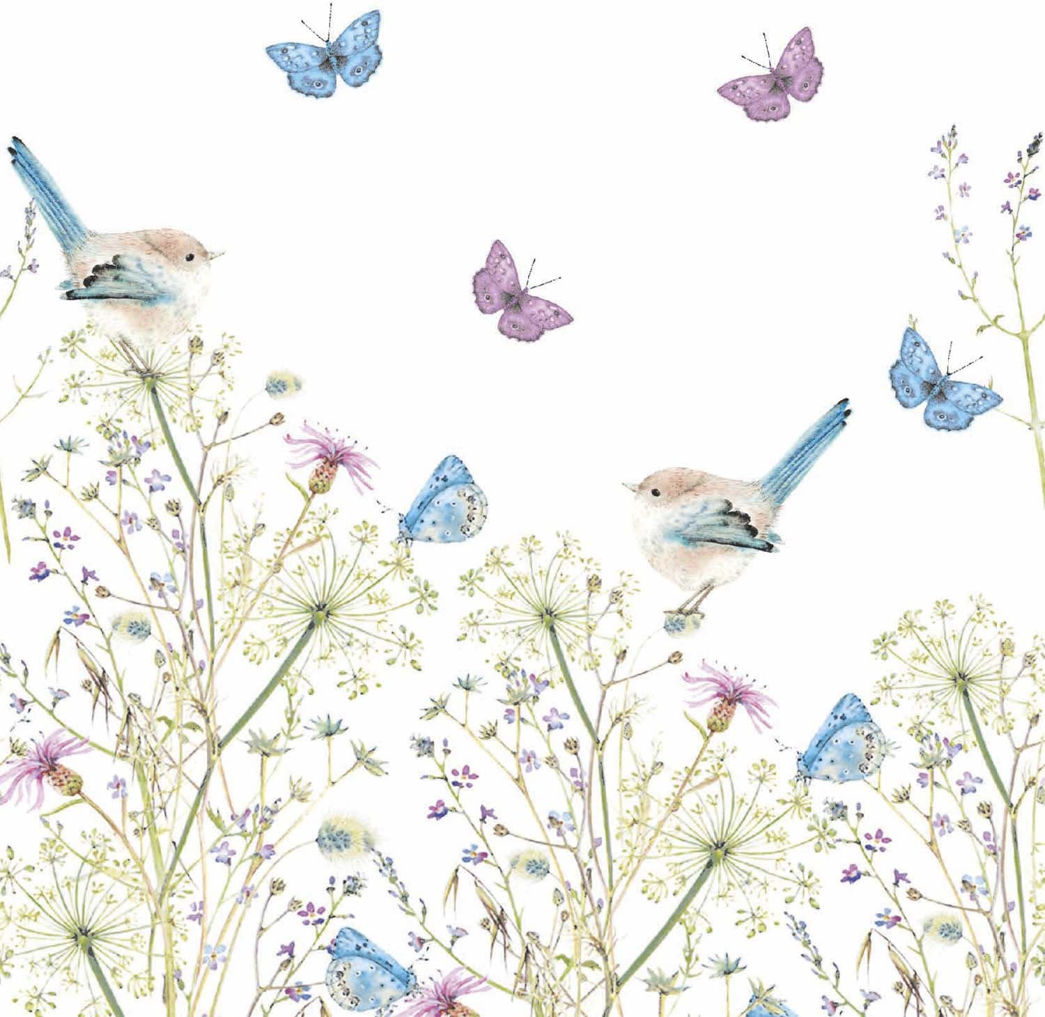 Paper + Design Servietten Sweet Spring 33x33cm