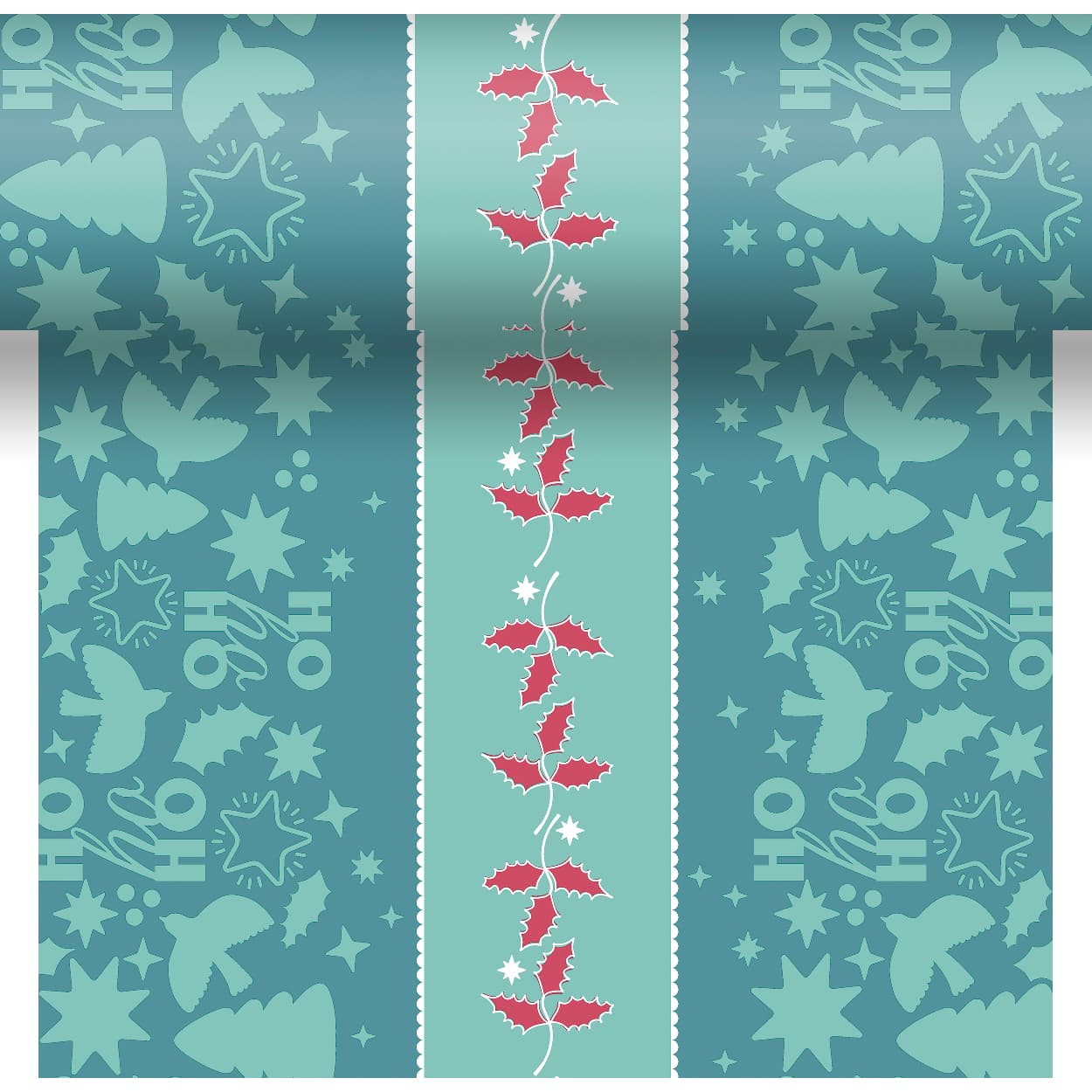 Paper + Design Tischläufer Winter Wonderland 480x40cm