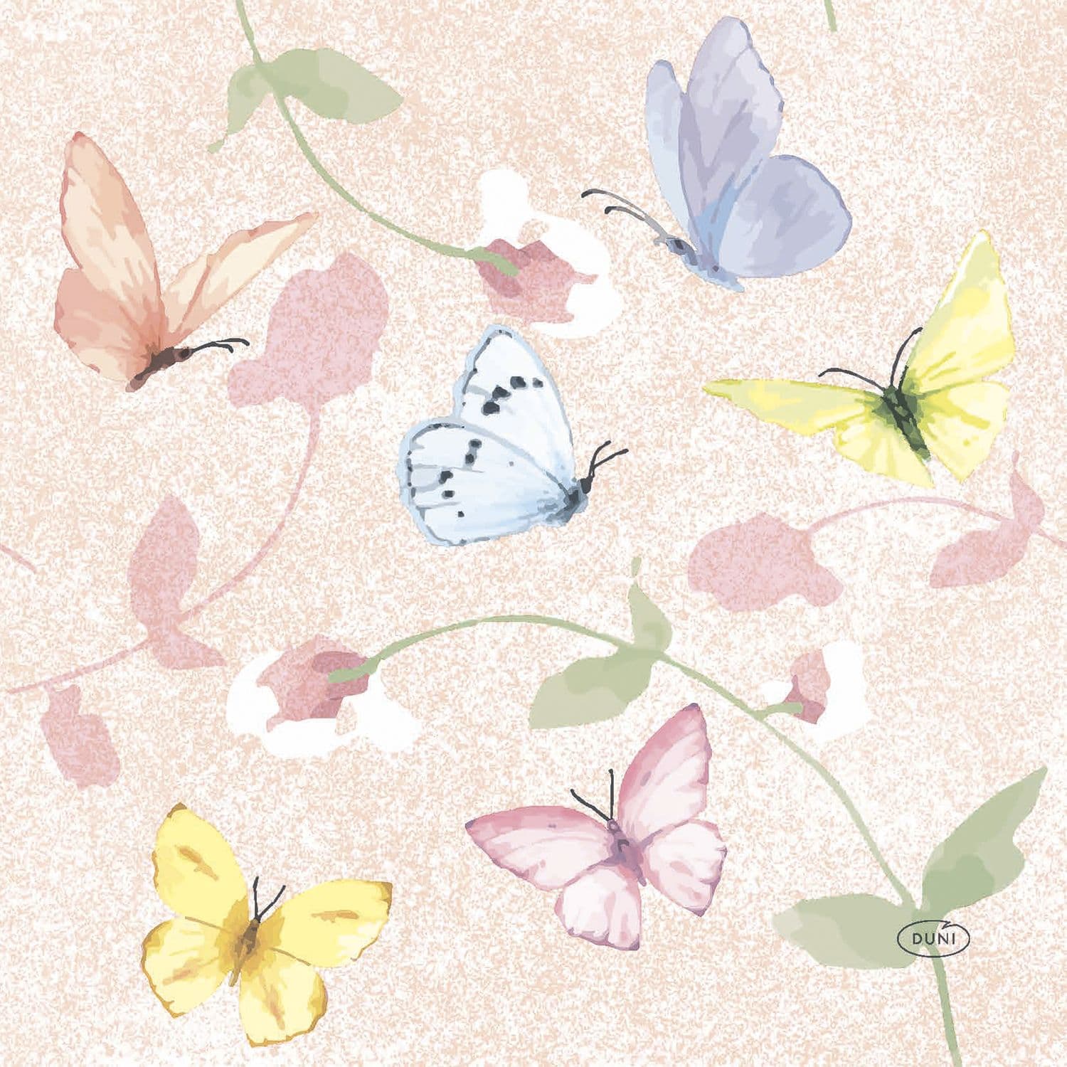 Duni Serviette 33x33cm