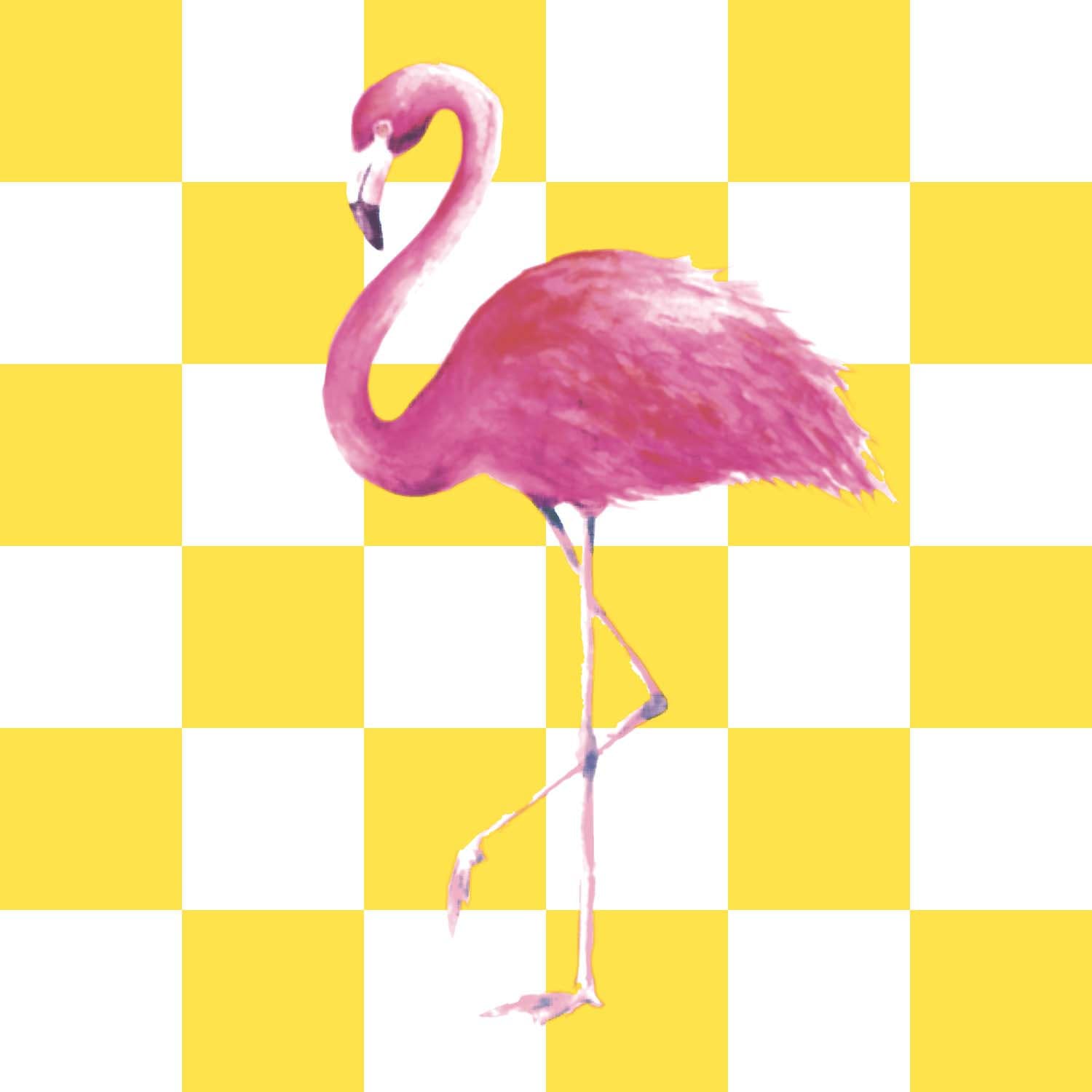 Paper + Design Servietten Flamingo Tropic 33x33cm