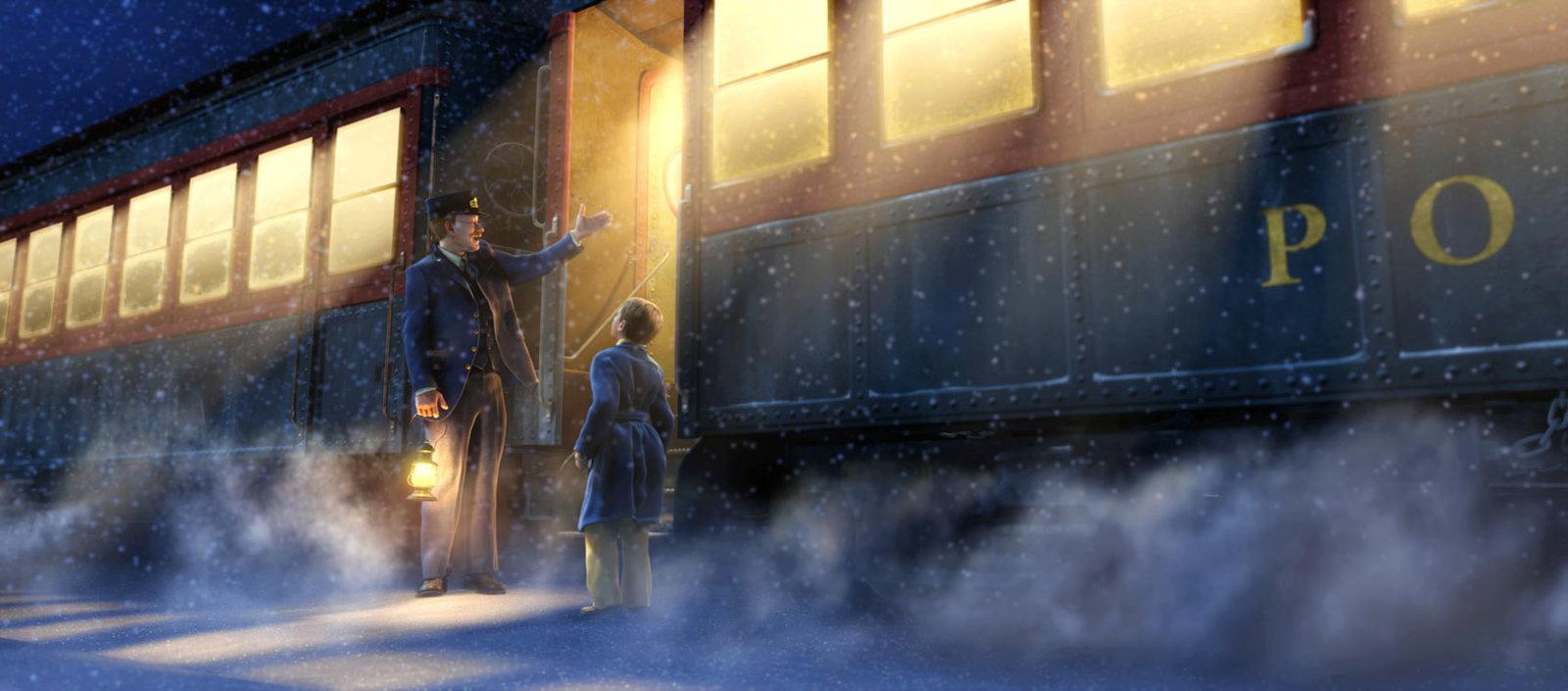 Produktbild Der Polarexpress 4 von 12