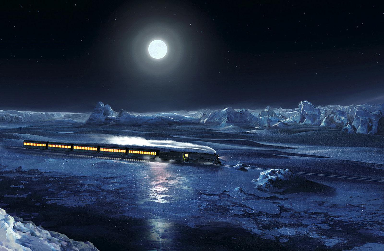 Produktbild Der Polarexpress 8 von 12