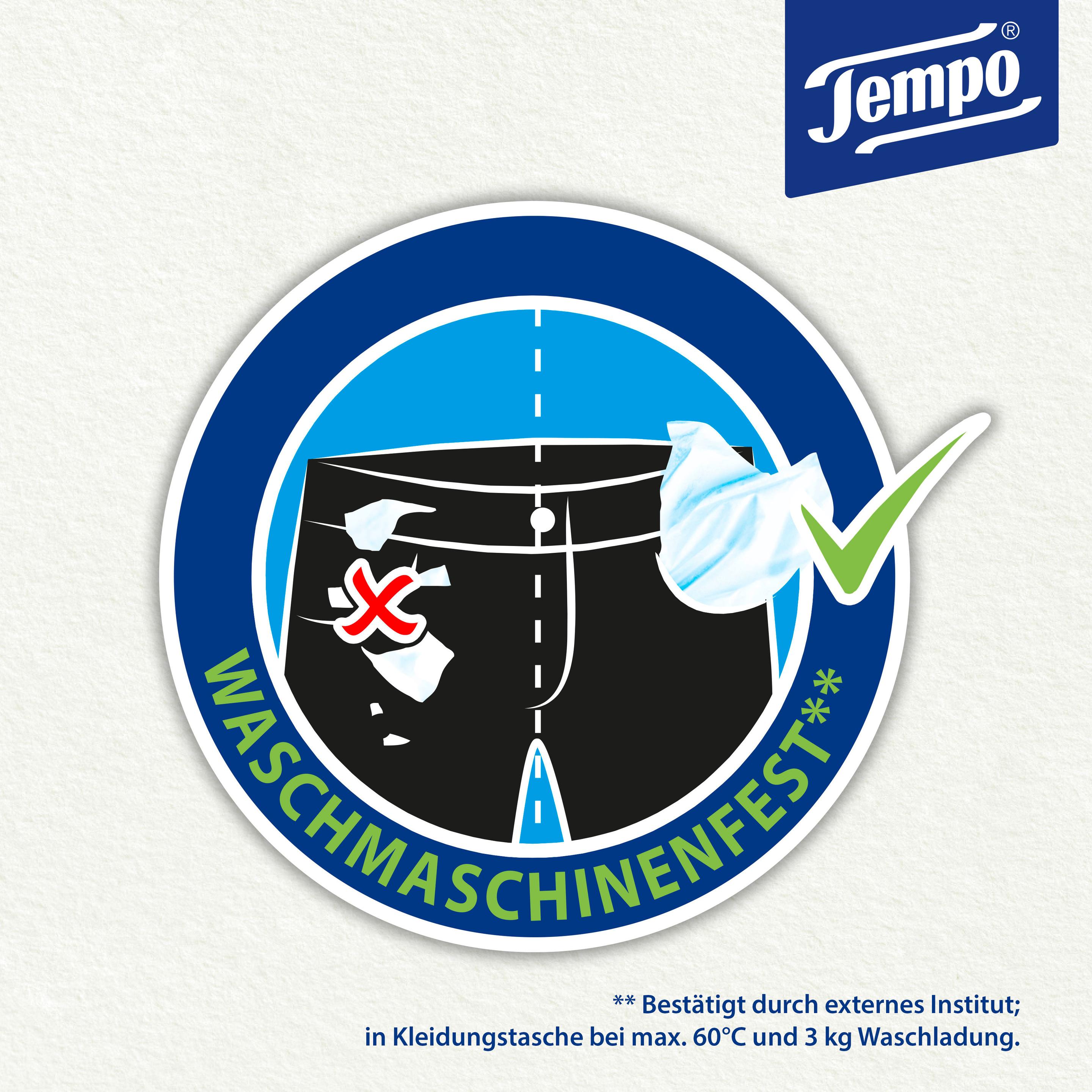 Produktbild Tempo Taschentücher Soft&Sensitive 7 von 7