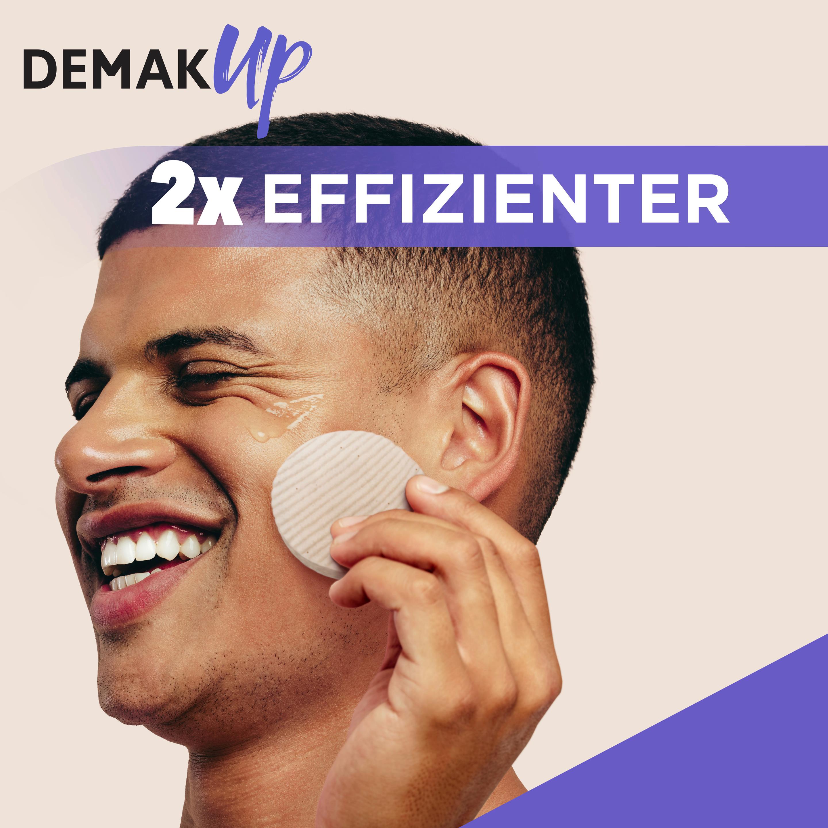Produktbild DEMAK'UP Original Wattepads Vorteilspack 3 von 9