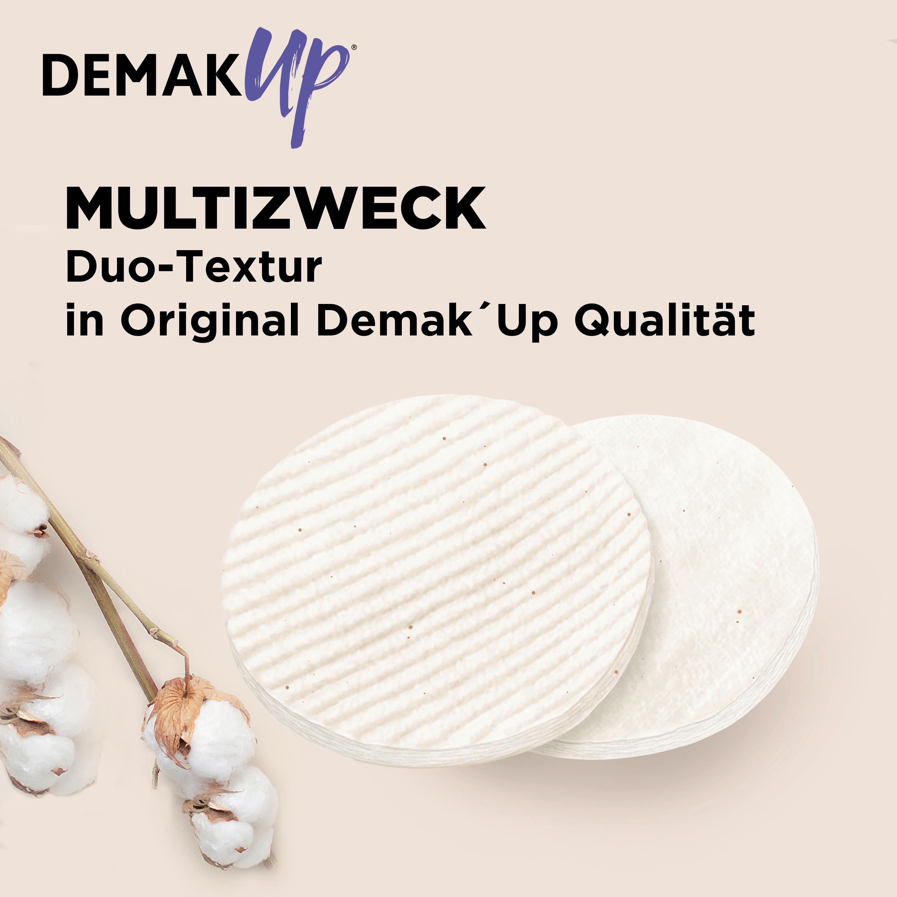 Produktbild DEMAK'UP Original Wattepads Vorteilspack 9 von 9