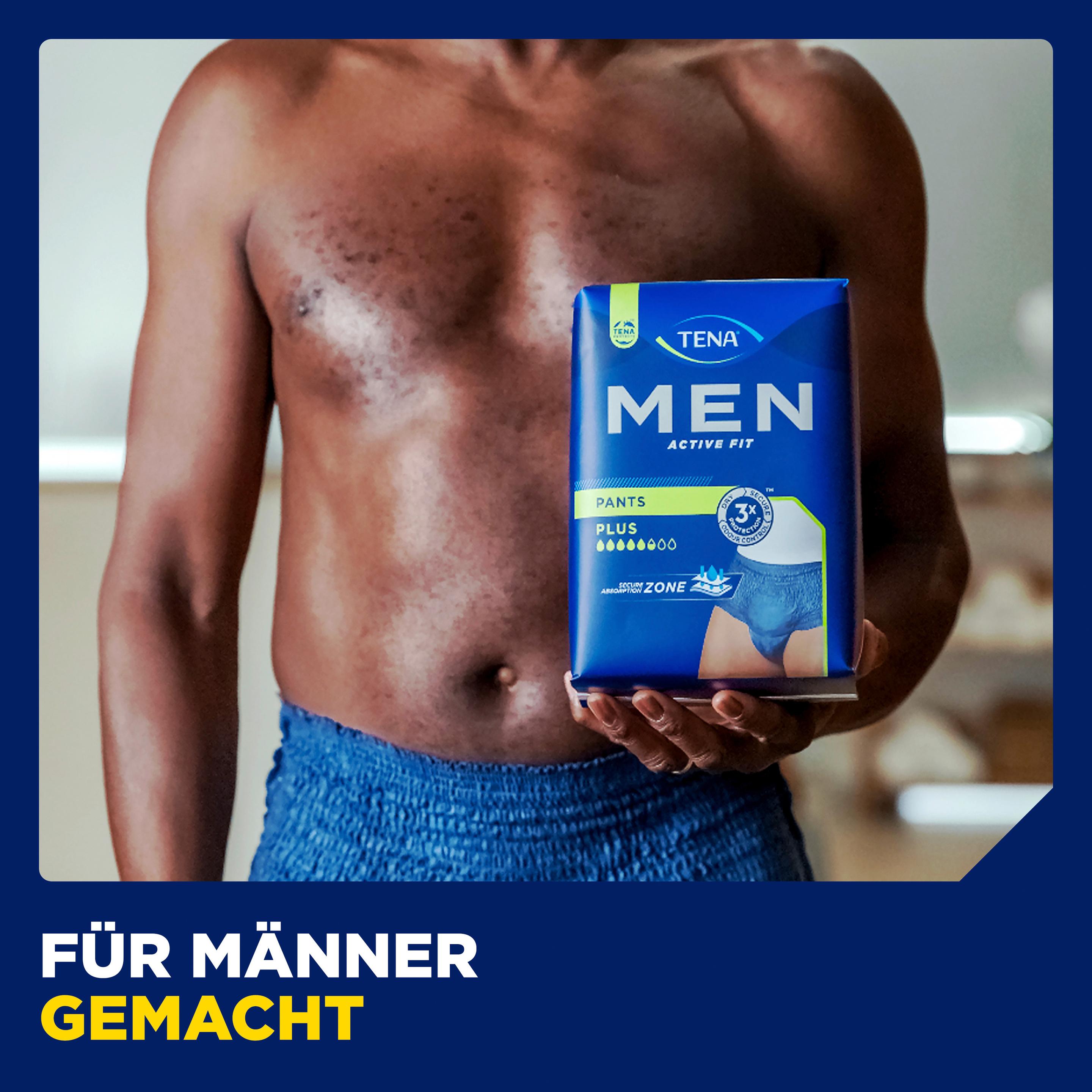 Produktbild TENA MEN Pants Plus Medium 8 von 13