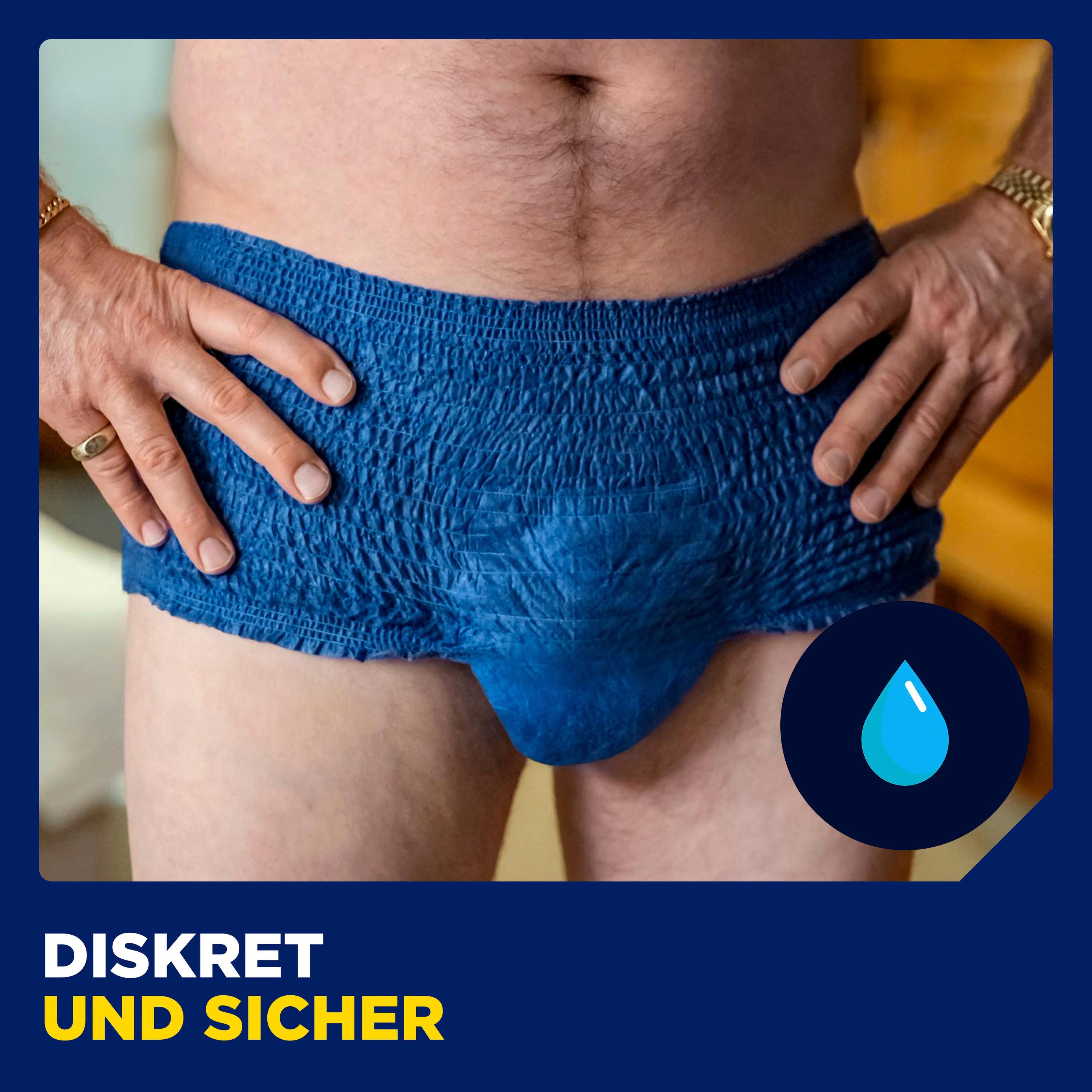 Produktbild TENA MEN Pants Plus Medium 2 von 13