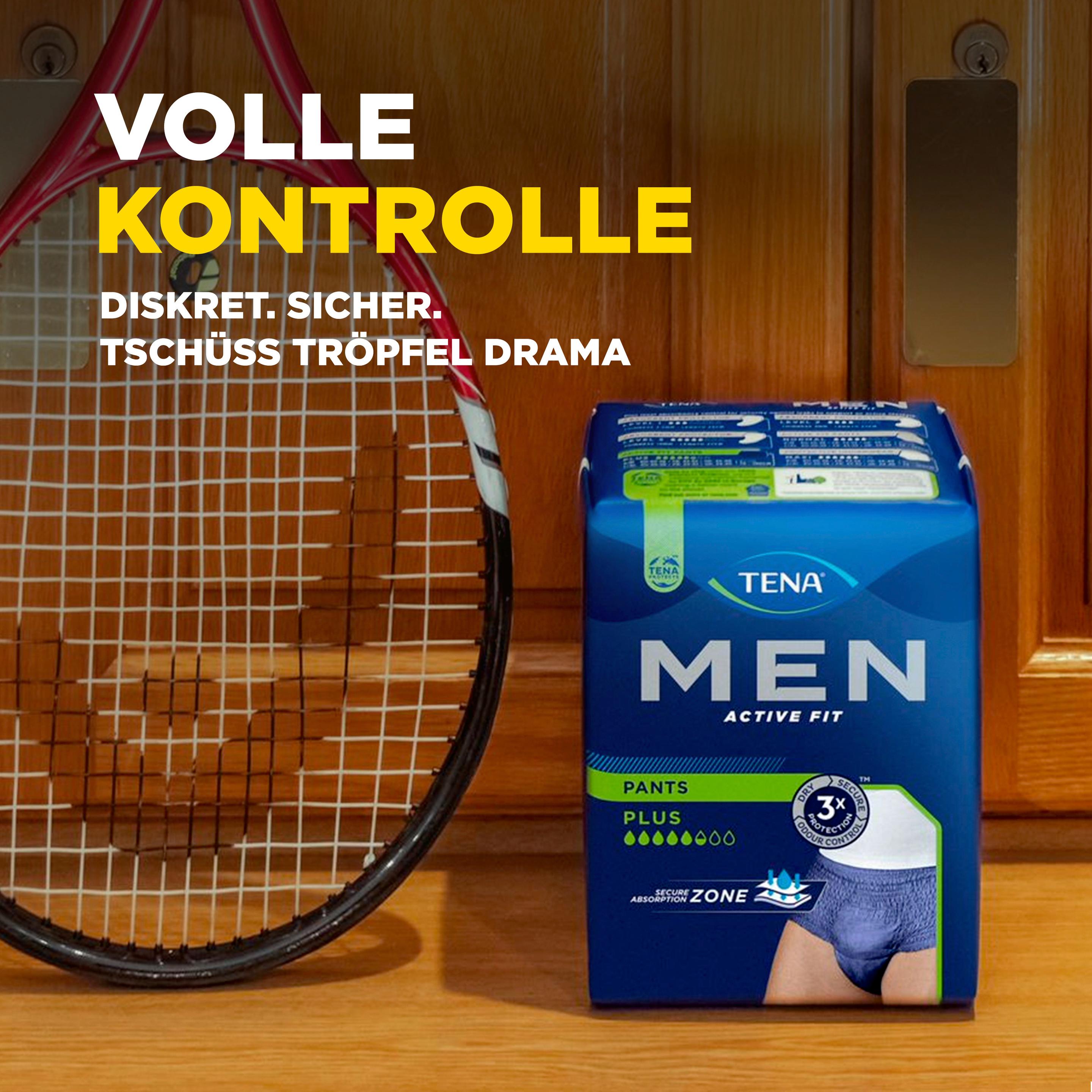 Produktbild TENA MEN Pants Plus Medium 10 von 13