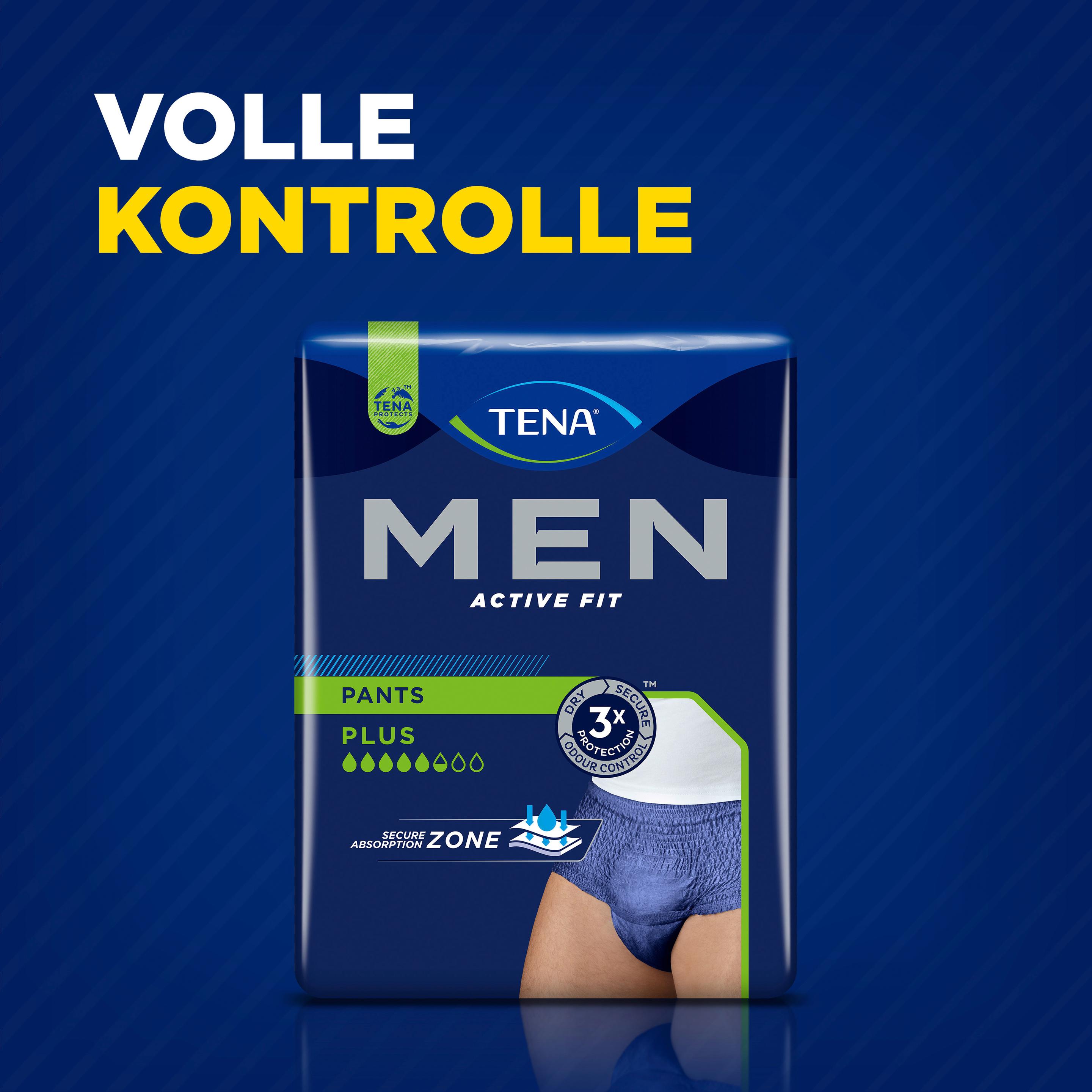 Produktbild TENA MEN Pants Plus Medium 4 von 13