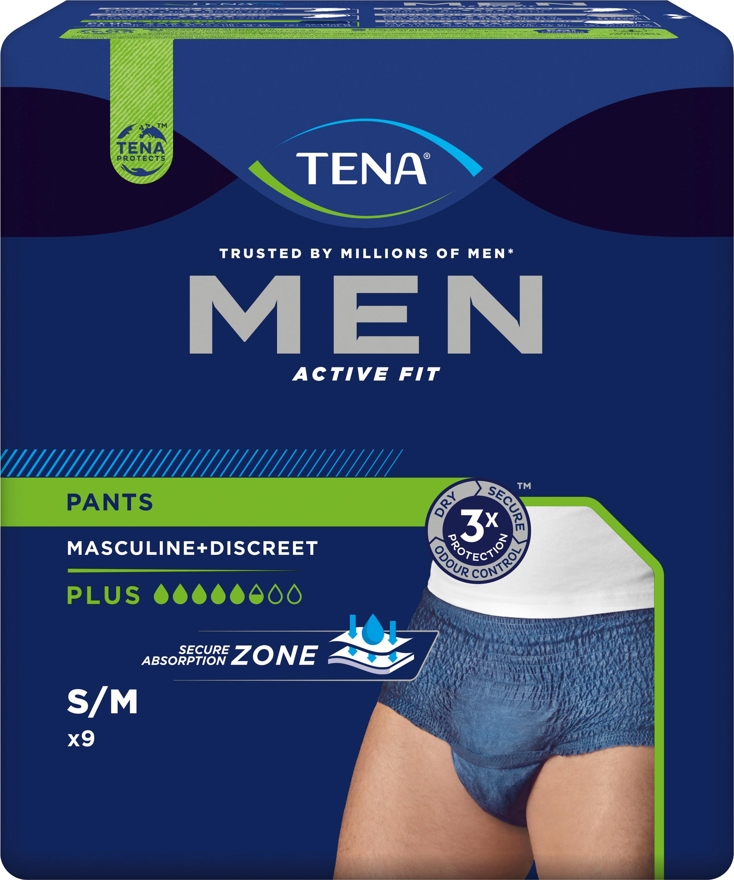 Produktbild TENA MEN Pants Plus Medium 12 von 13