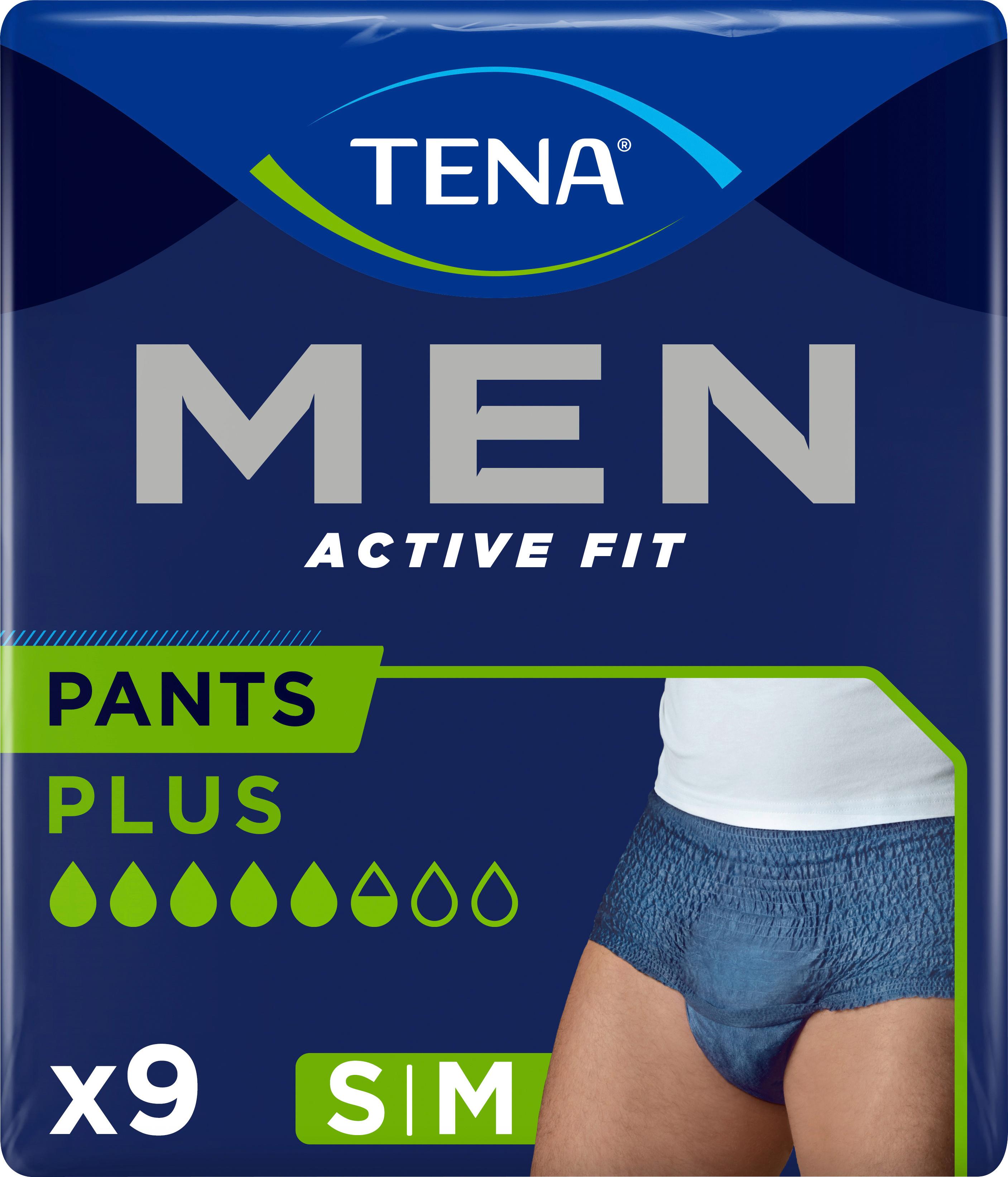 TENA MEN Pants Plus Medium
