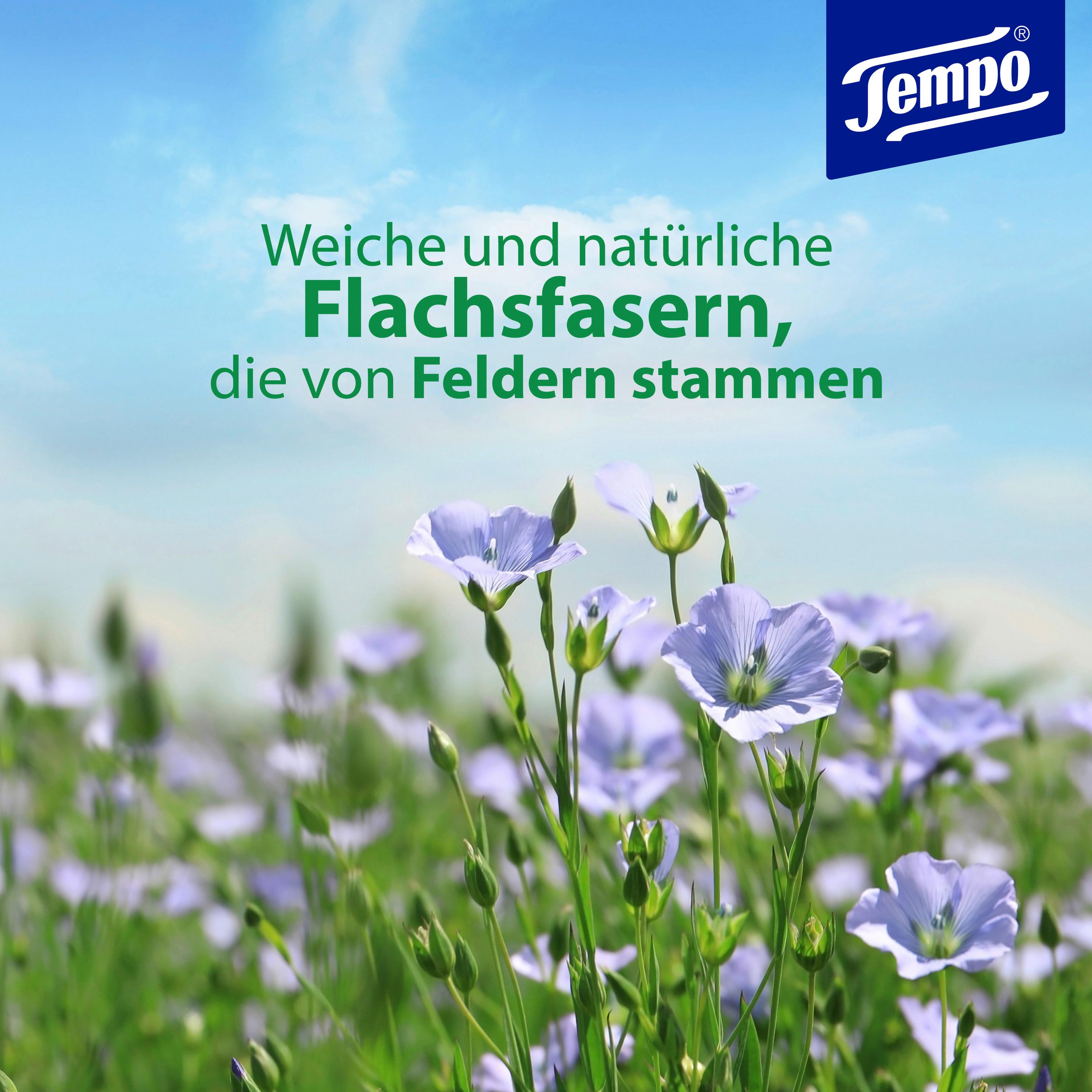 Produktbild Tempo Feuchtes Toilettenpapier Sanft&Sensitiv Aloe Vera 3 von 7