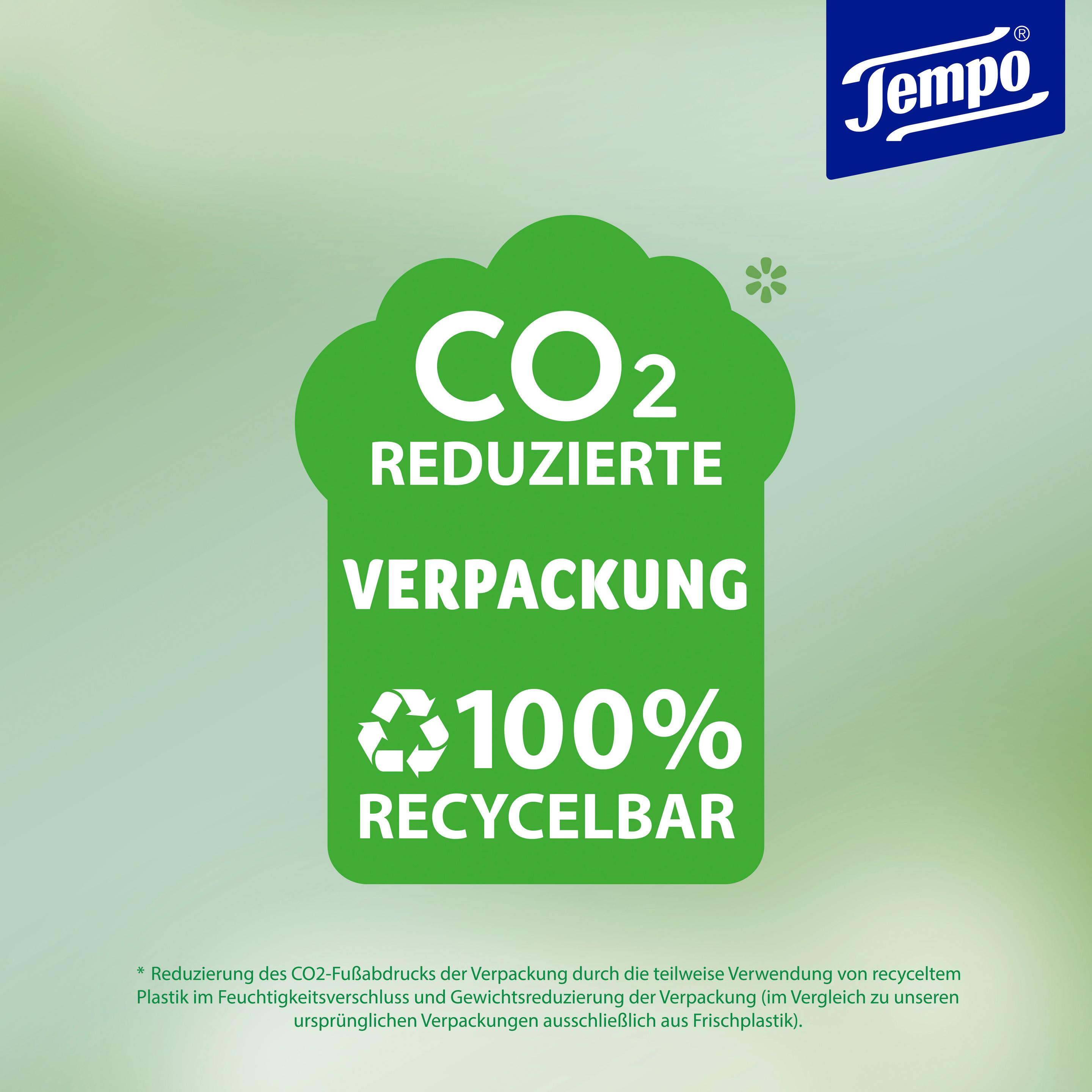 Produktbild Tempo Feuchtes Toilettenpapier Sanft&Sensitiv Aloe Vera 4 von 7