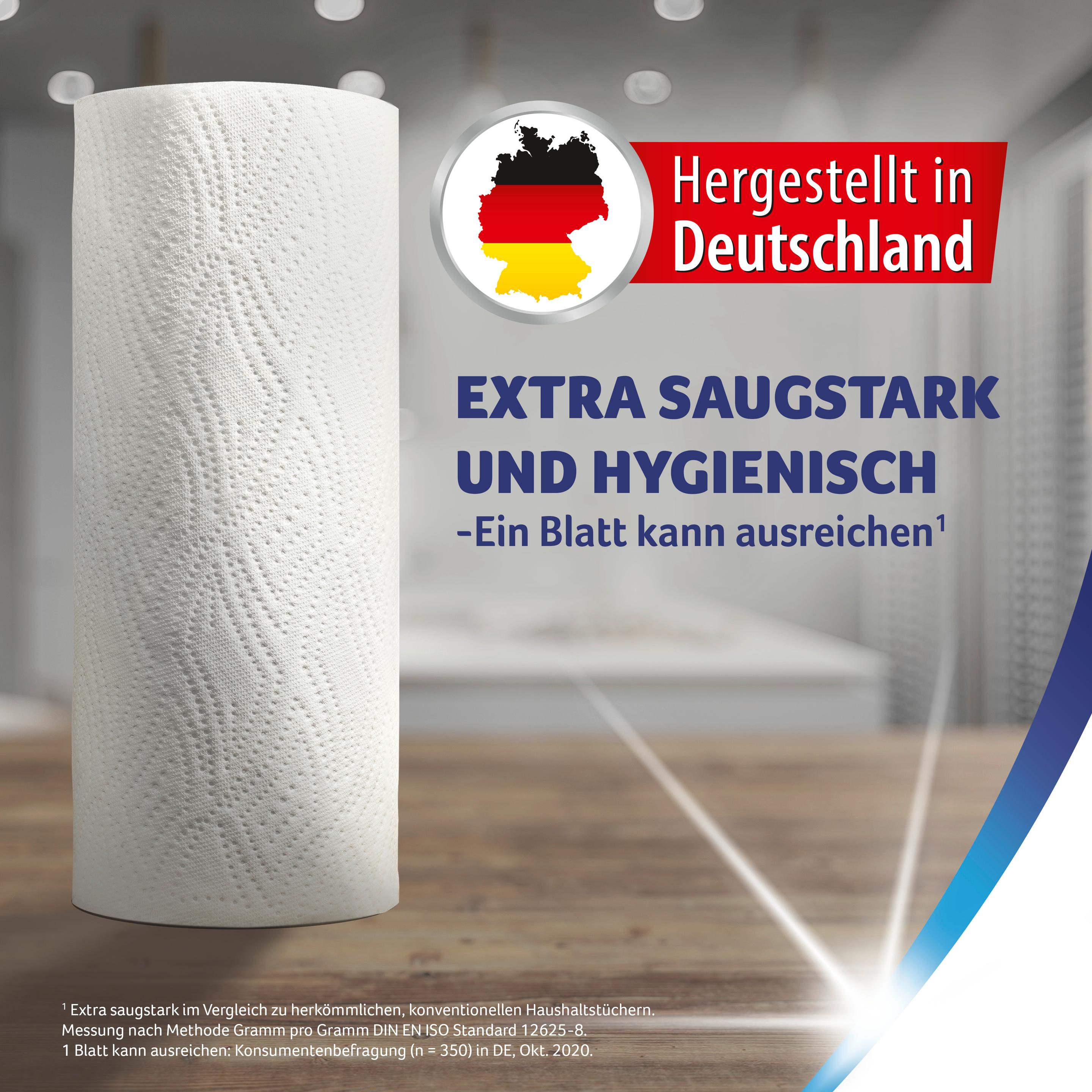 Produktbild ZEWA WISCH&WEG Reinweiß 4 von 6