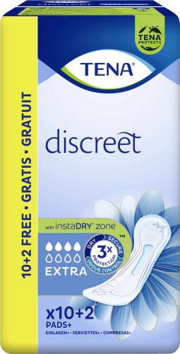 TENA discreet extra Slipeinlagen