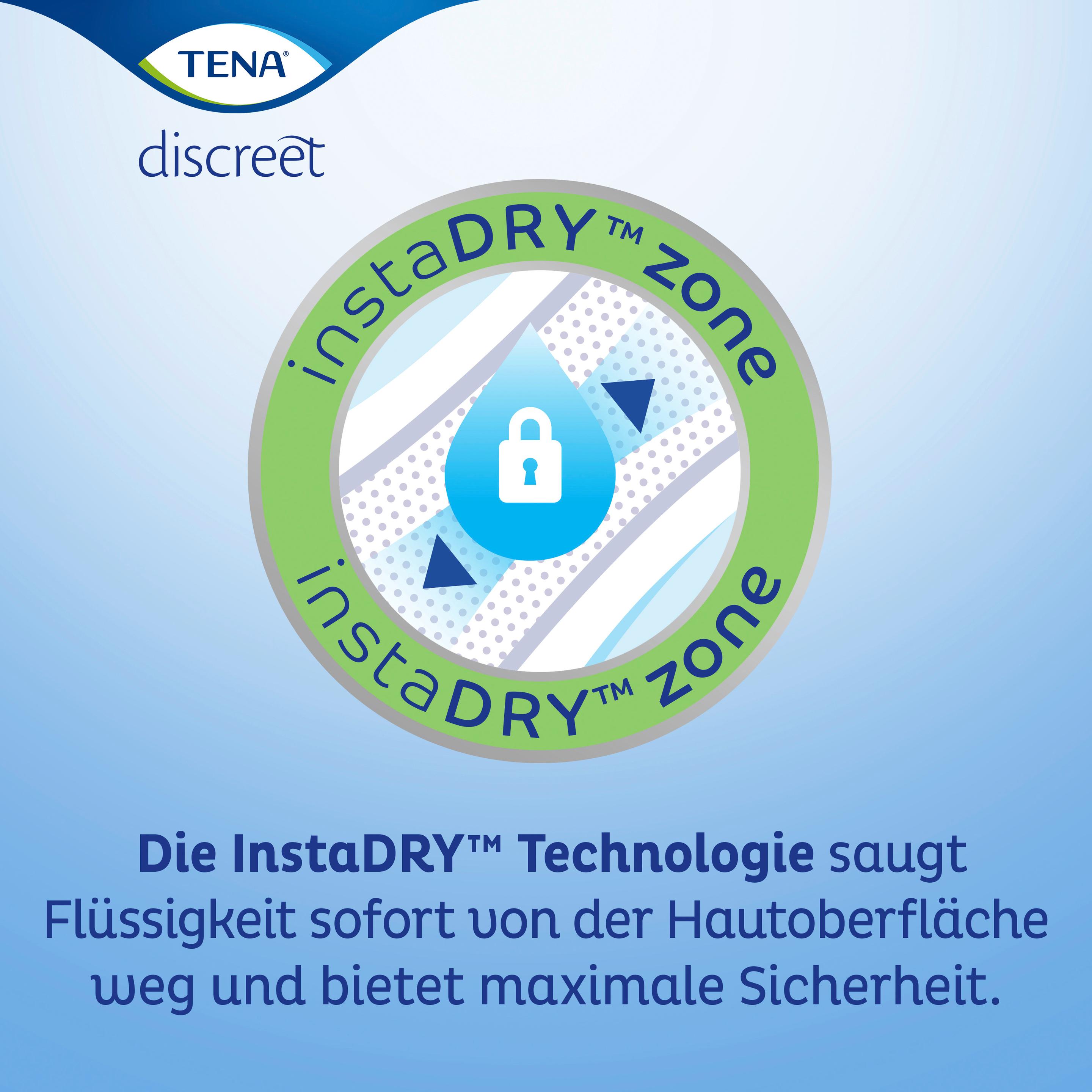 Produktbild TENA discreet extra plus Slipeinlagen 3 von 8
