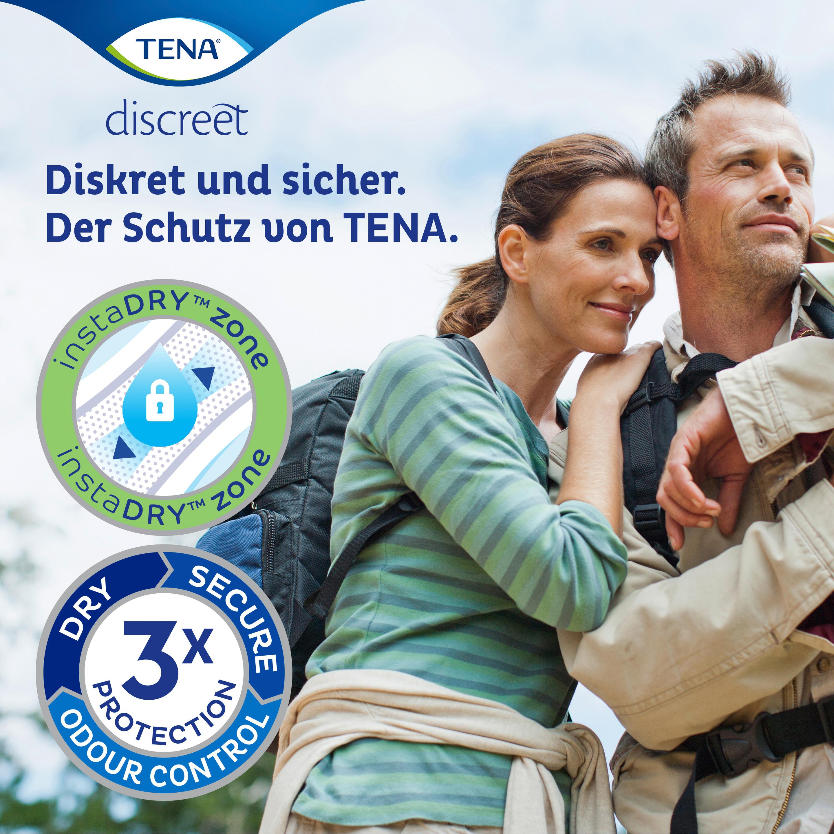 Produktbild TENA discreet extra plus Slipeinlagen 2 von 8