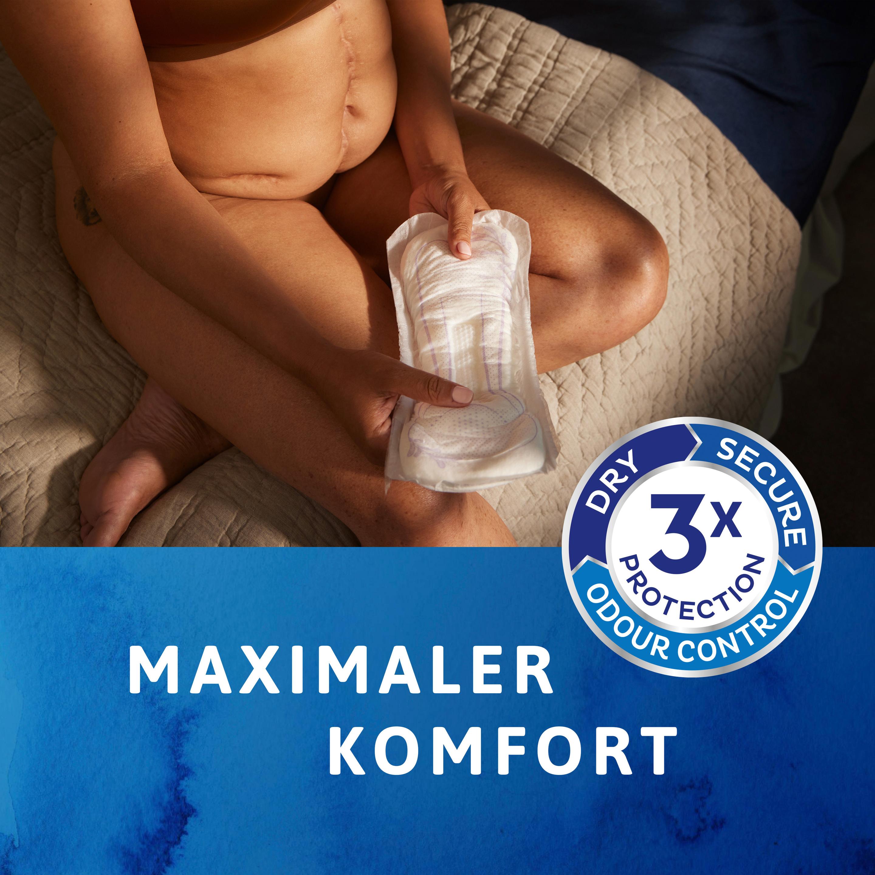 Produktbild TENA discreet protect + Maxi Slipeinlagen 5 von 13