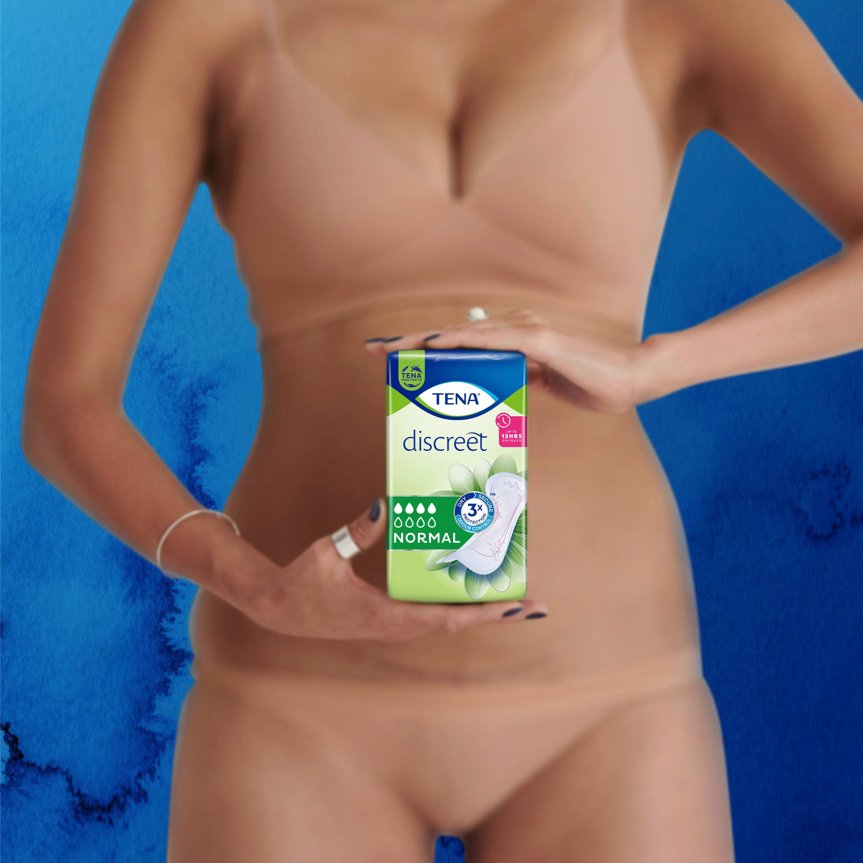 Produktbild TENA discreet normal Slipeinlagen 6 von 9