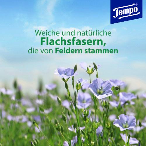 Produktbild Tempo Feuchte Toilettentücher Mein Verwöhnmoment Refresh Sea Minerals 3 von 7