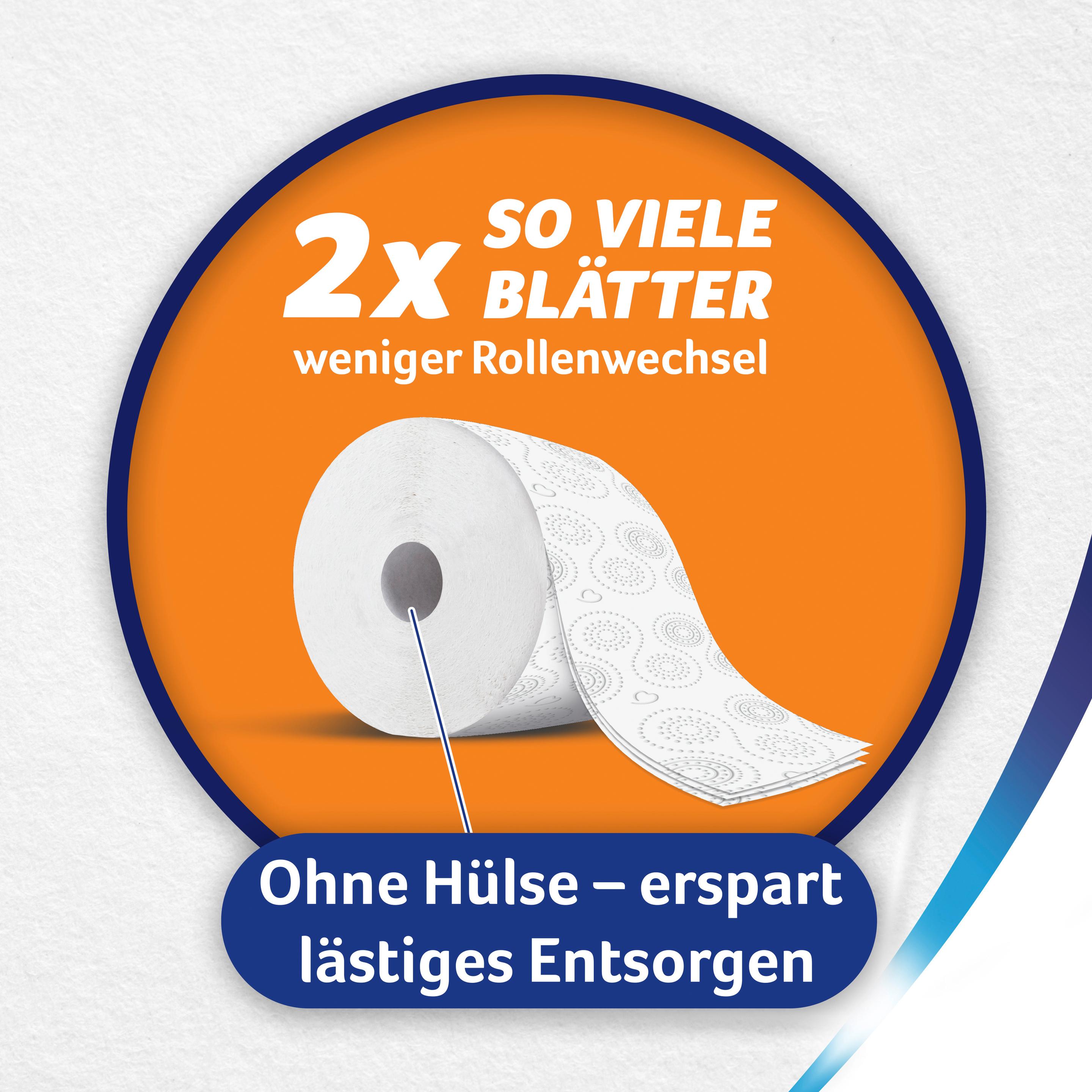 Produktbild Zewa Smart Toilettenpapier 4x300 Blatt 7 von 9