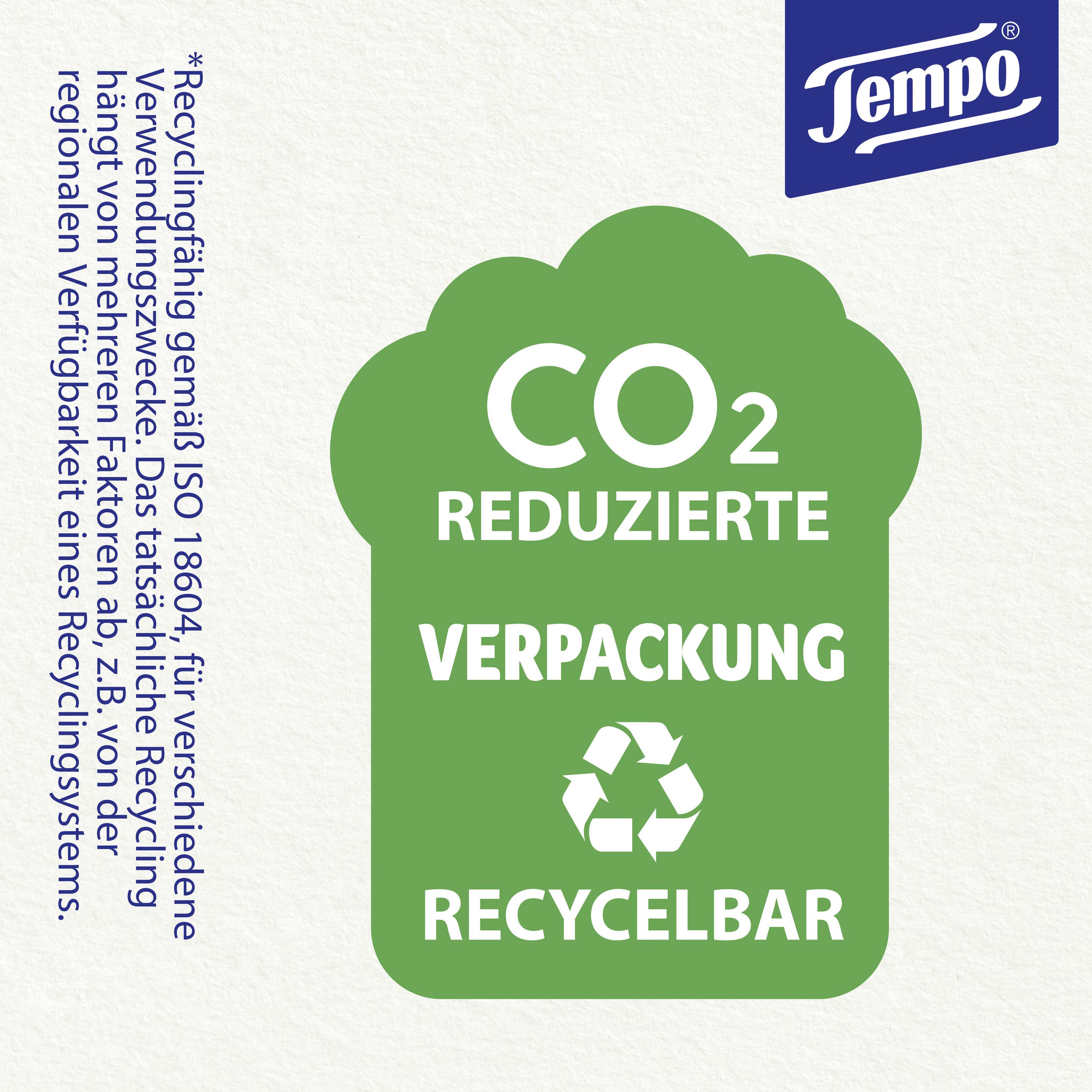 Produktbild Tempo Taschentücher natural&soft 5 von 8