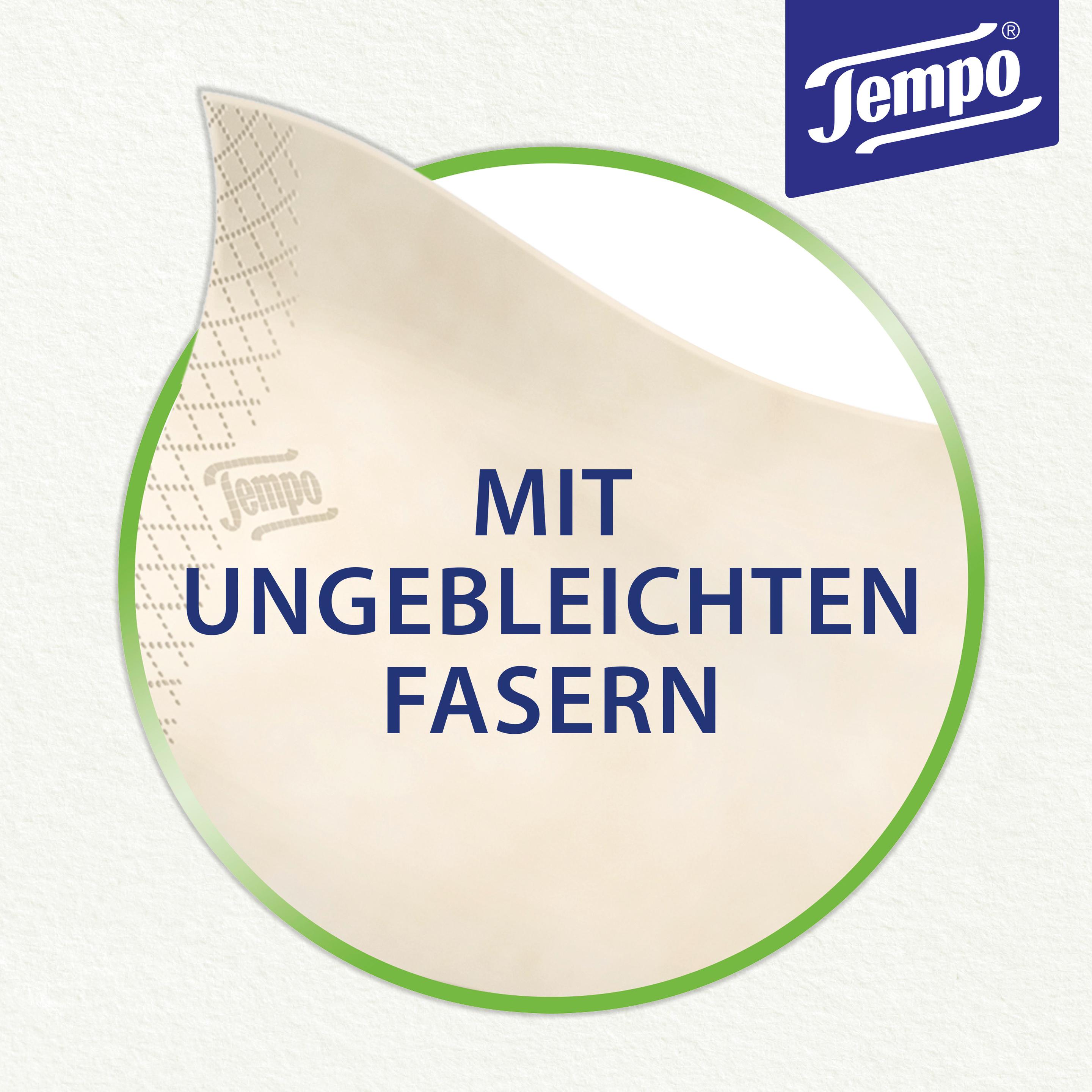 Produktbild Tempo Taschentücher natural&soft 7 von 8