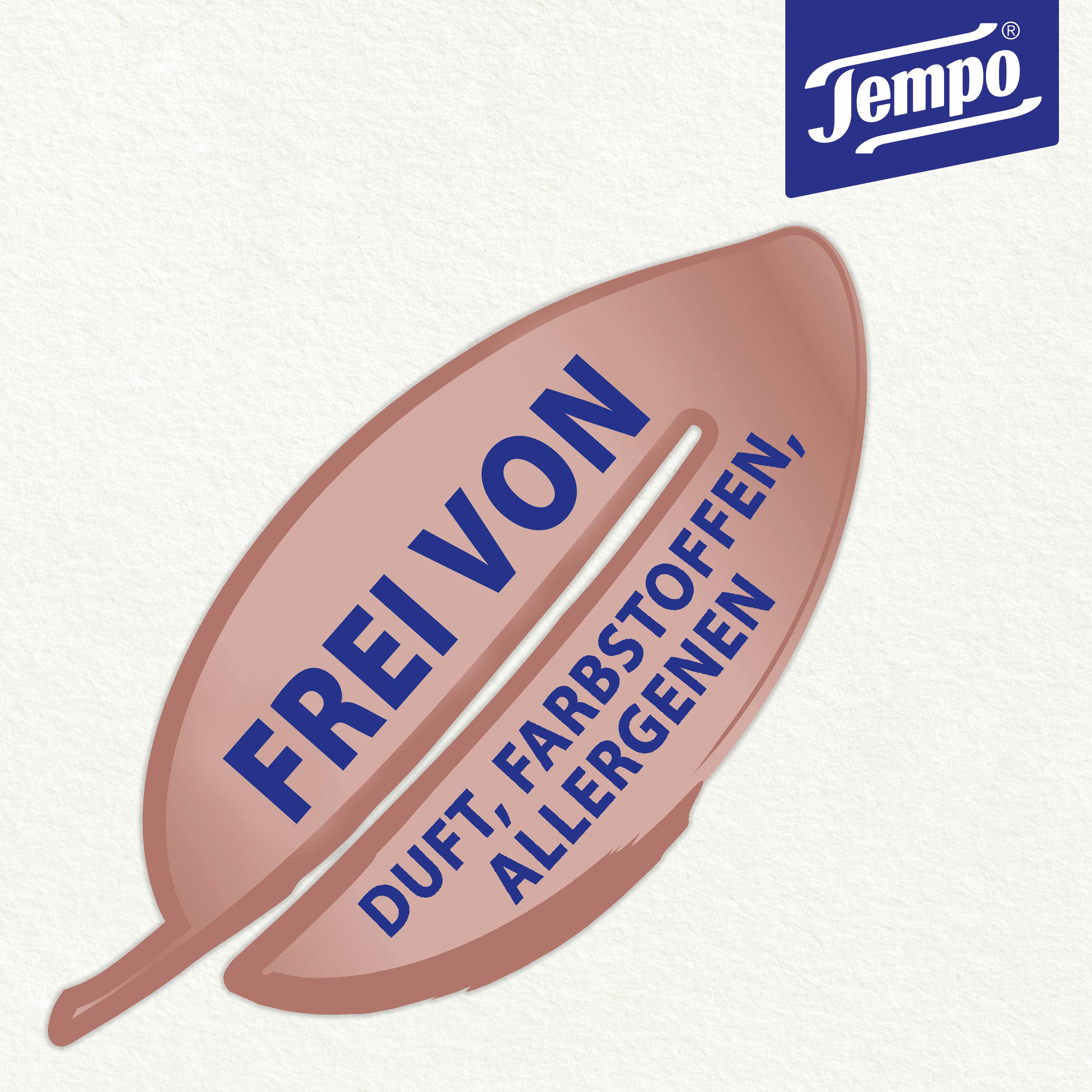 Produktbild Tempo Taschentücher natural&soft 6 von 8