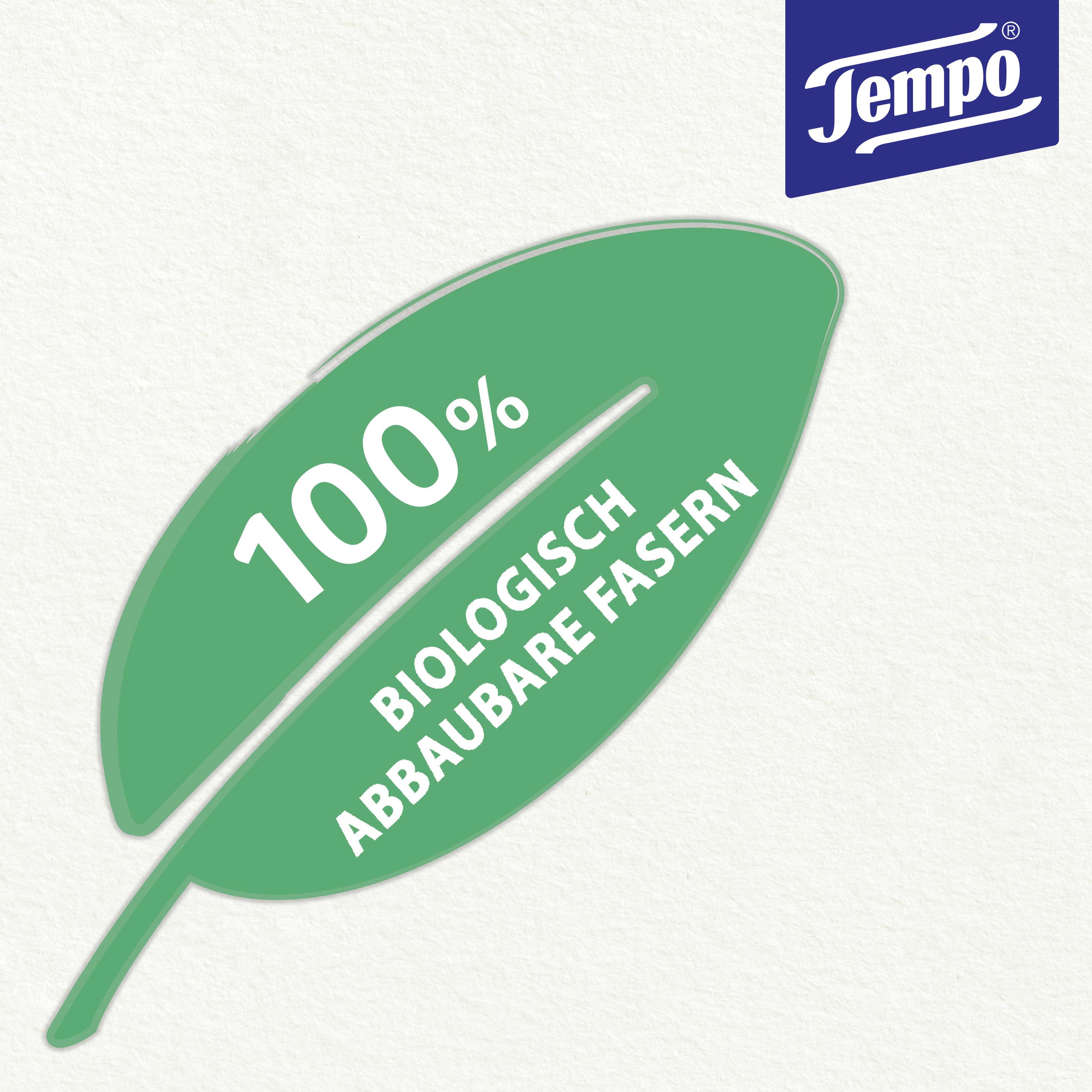 Produktbild Tempo Taschentücher natural&soft 4 von 8