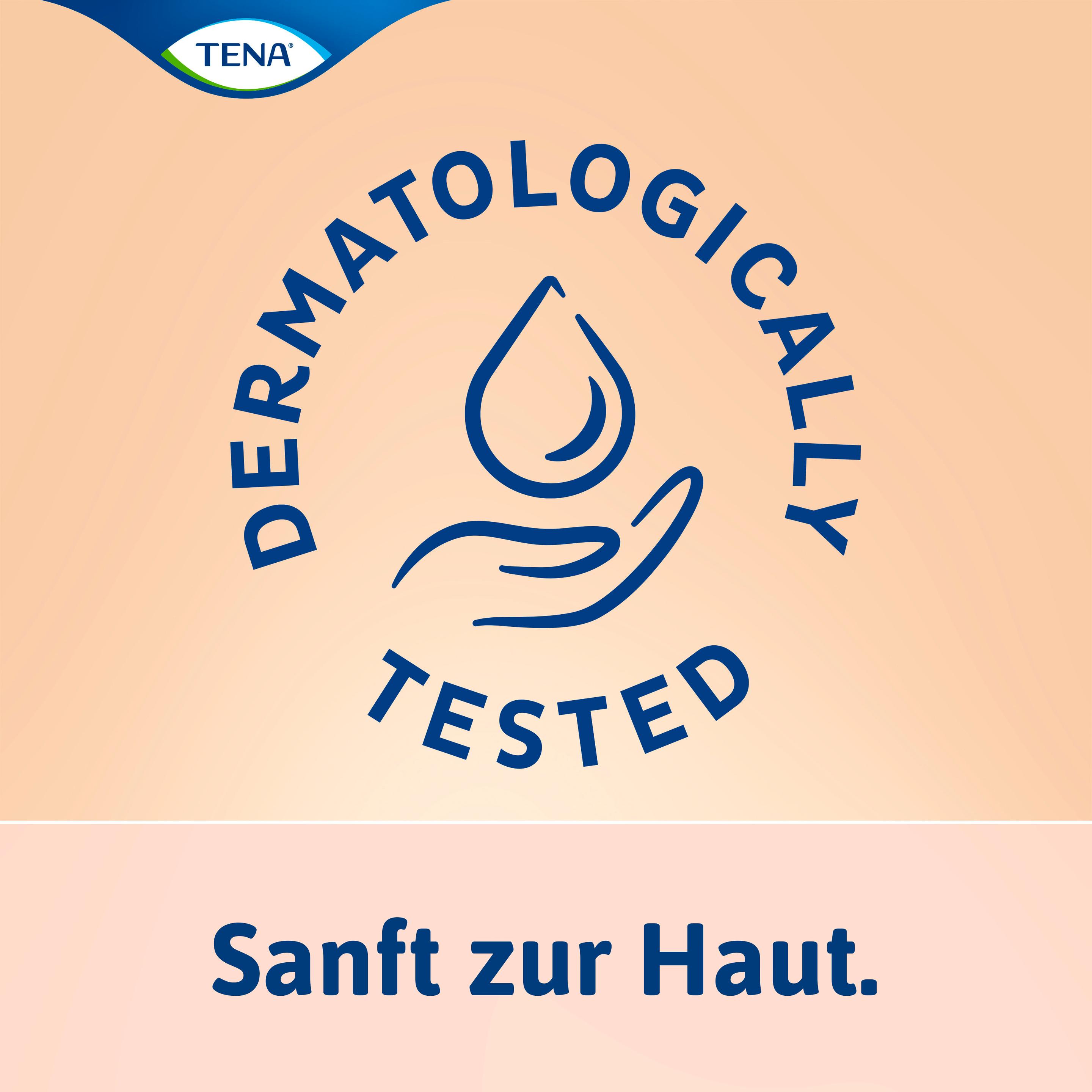 Produktbild TENA Lights Long 20 Slipeinlagen 8 von 10