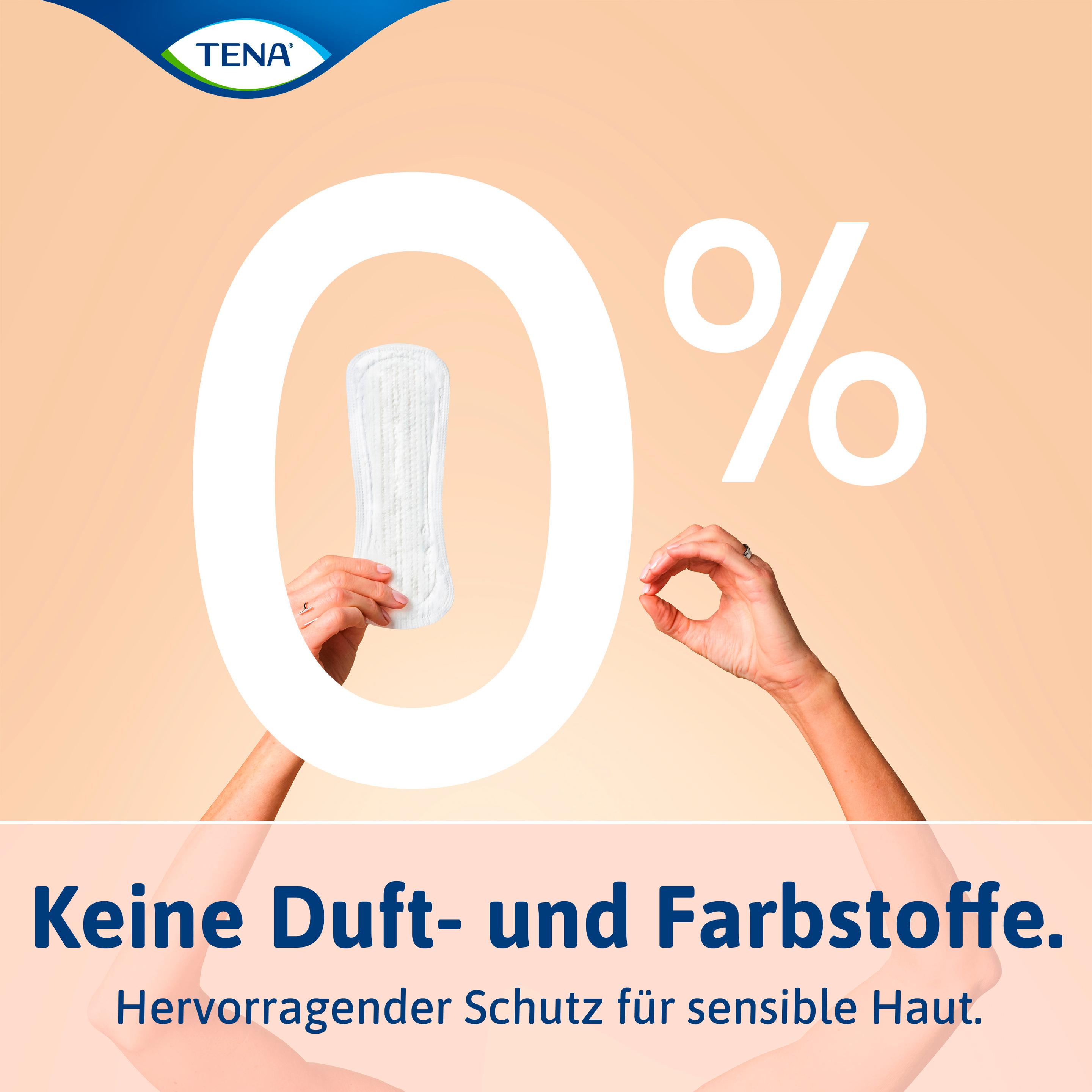 Produktbild TENA Lights Long 20 Slipeinlagen 4 von 10