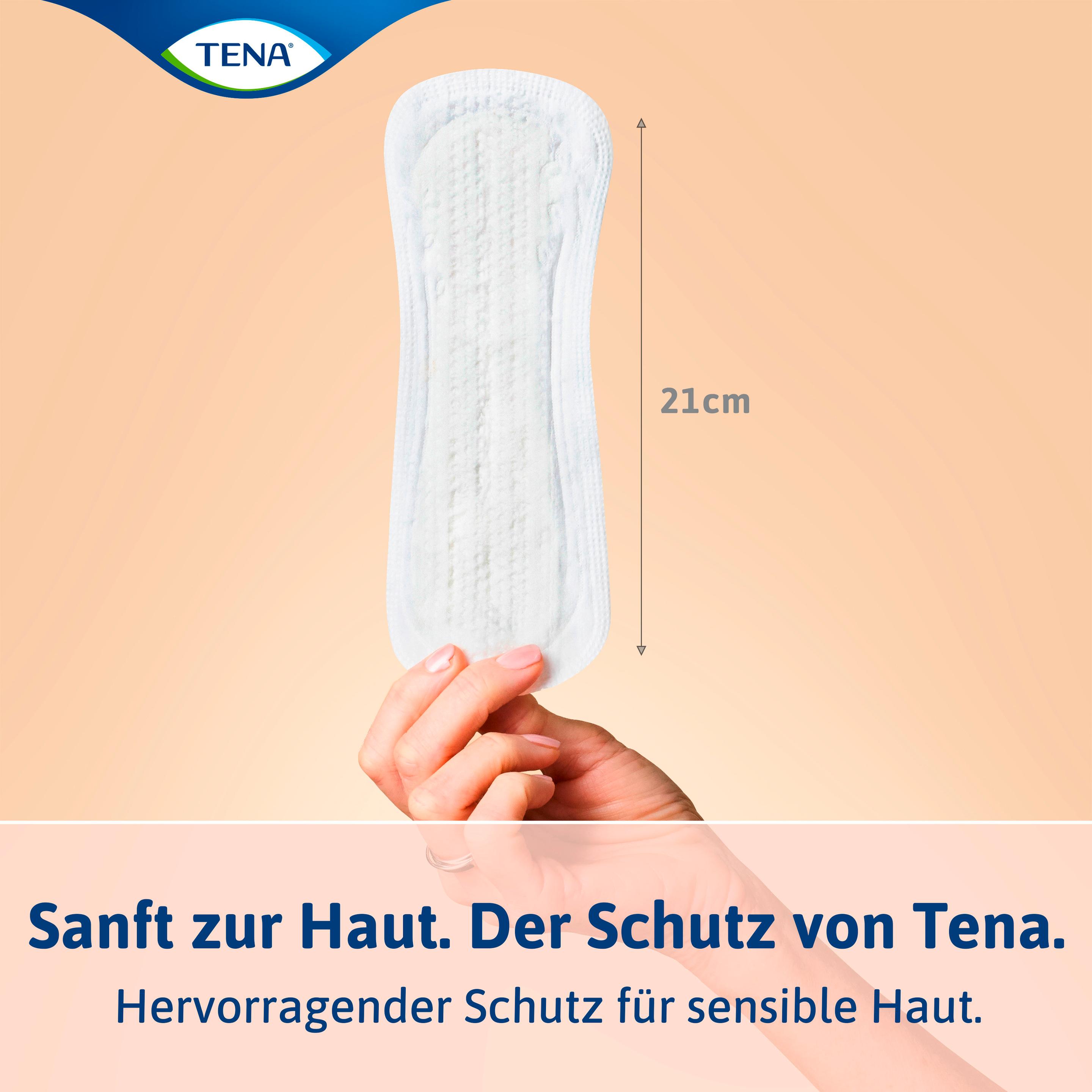 Produktbild TENA Lights Long 20 Slipeinlagen 9 von 10