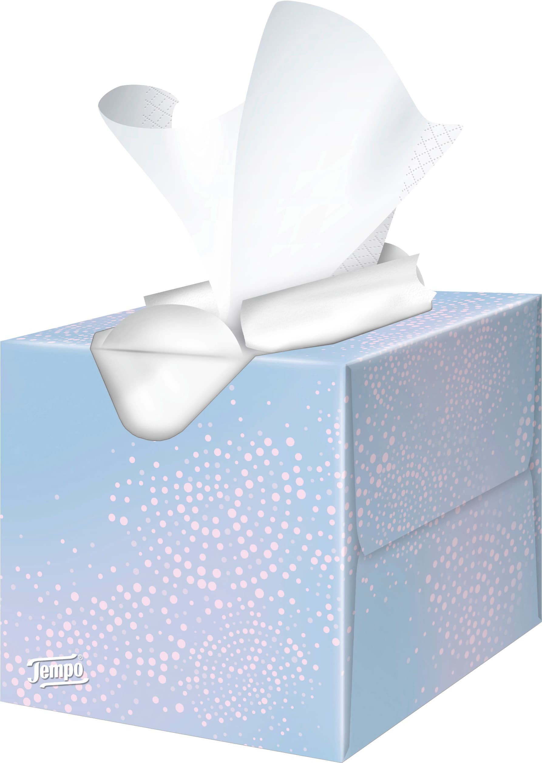 Produktbild Tempo Taschentücher Original Würfel-Box 9 von 17