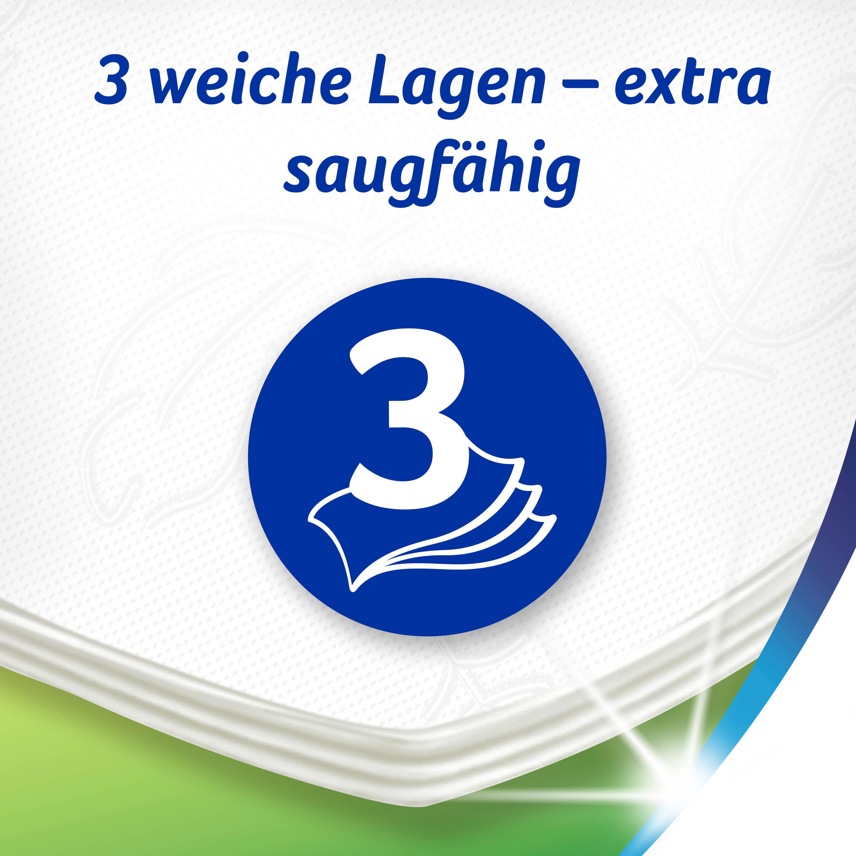 Produktbild Zewa bewährt Toilettenpapier 8x150 Blatt 2 von 7