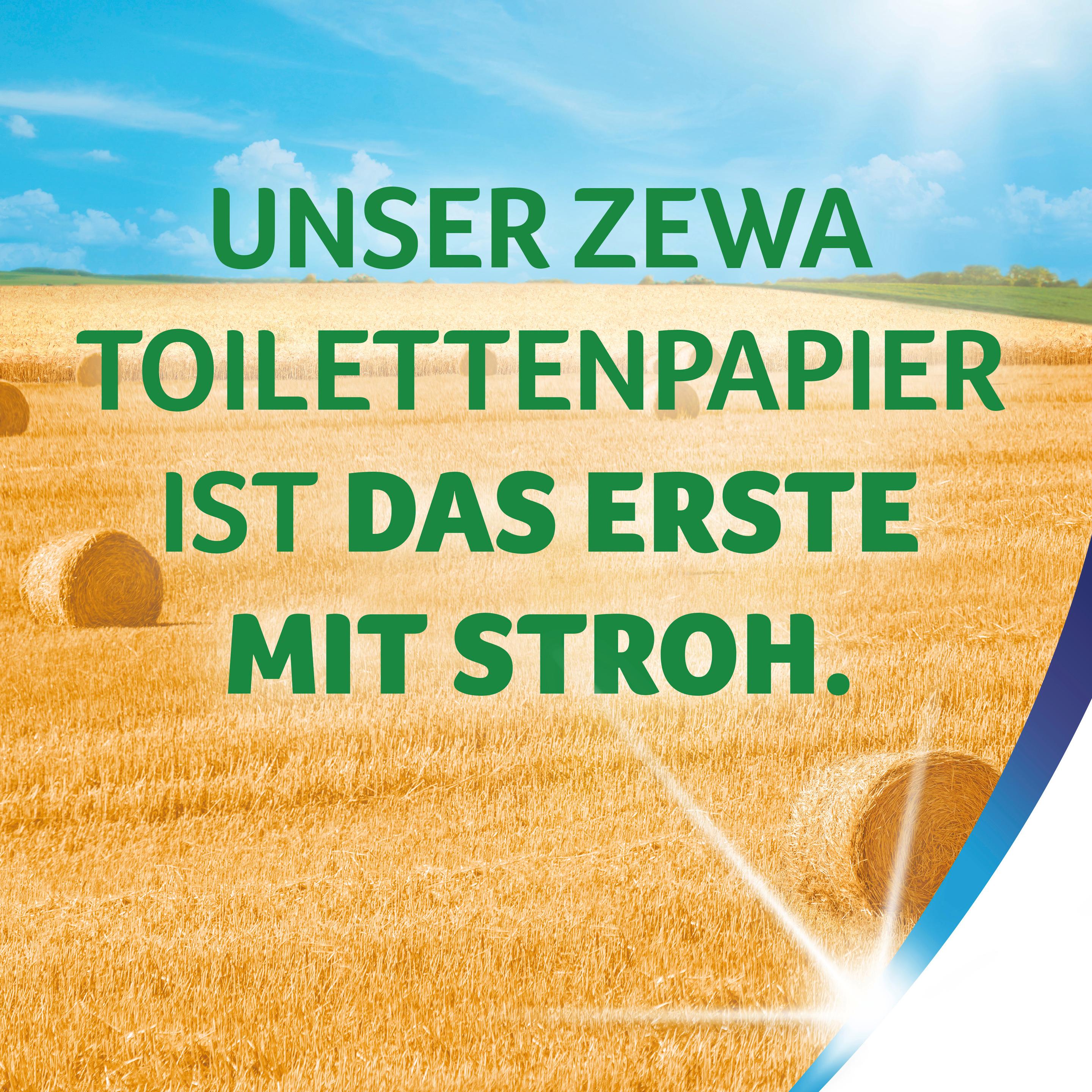 Produktbild ZEWA ULTRA SOFT TOILETTENPAPIER 8x150 BLATT 4 LAGEN 5 von 9