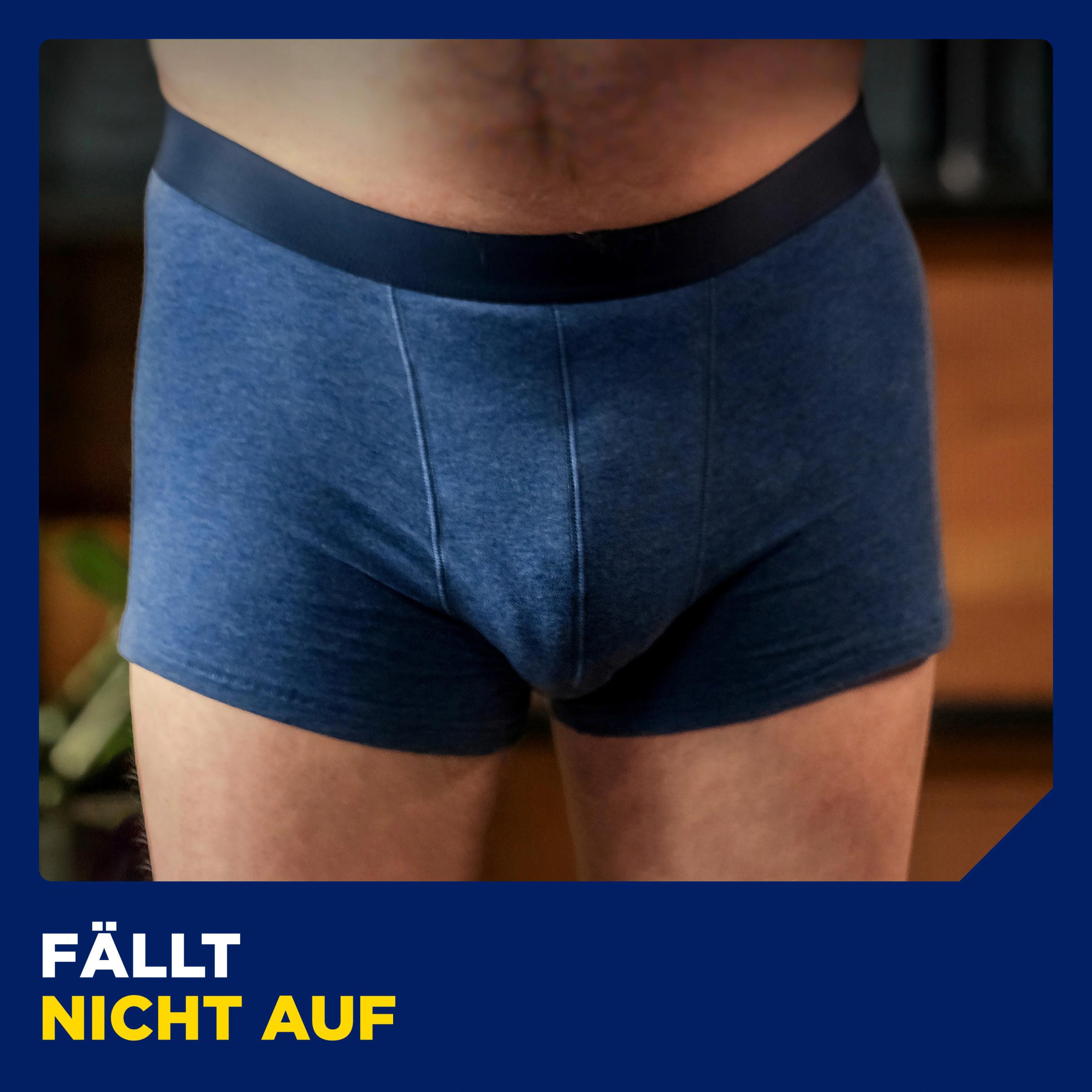 Produktbild TENA MEN Active Fit Level 1 Inkontinenzeinlagen 5 von 10