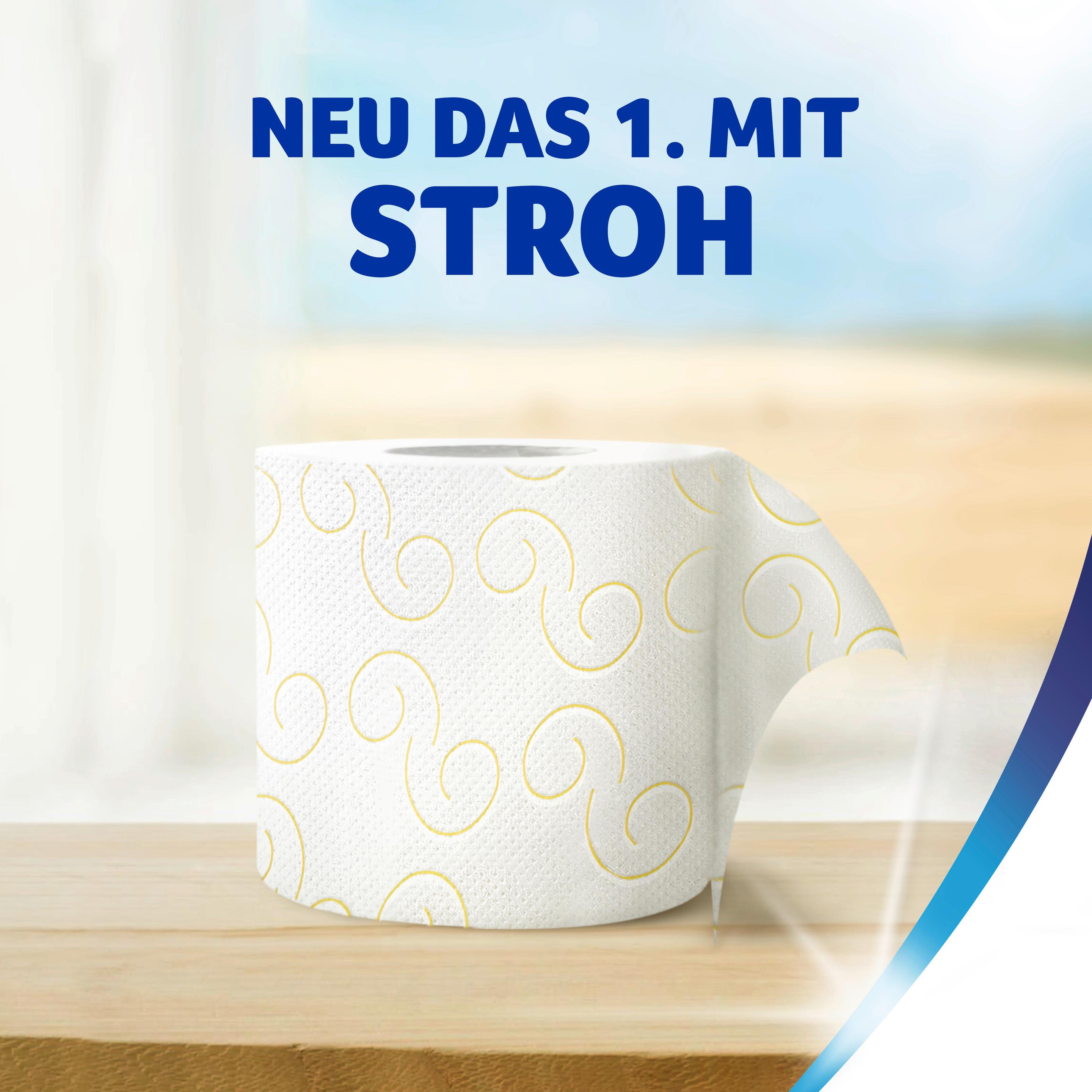 Produktbild Zewa Ultra Senses Toilettenpapier 8x135 Blatt 4 Lagen 7 von 7