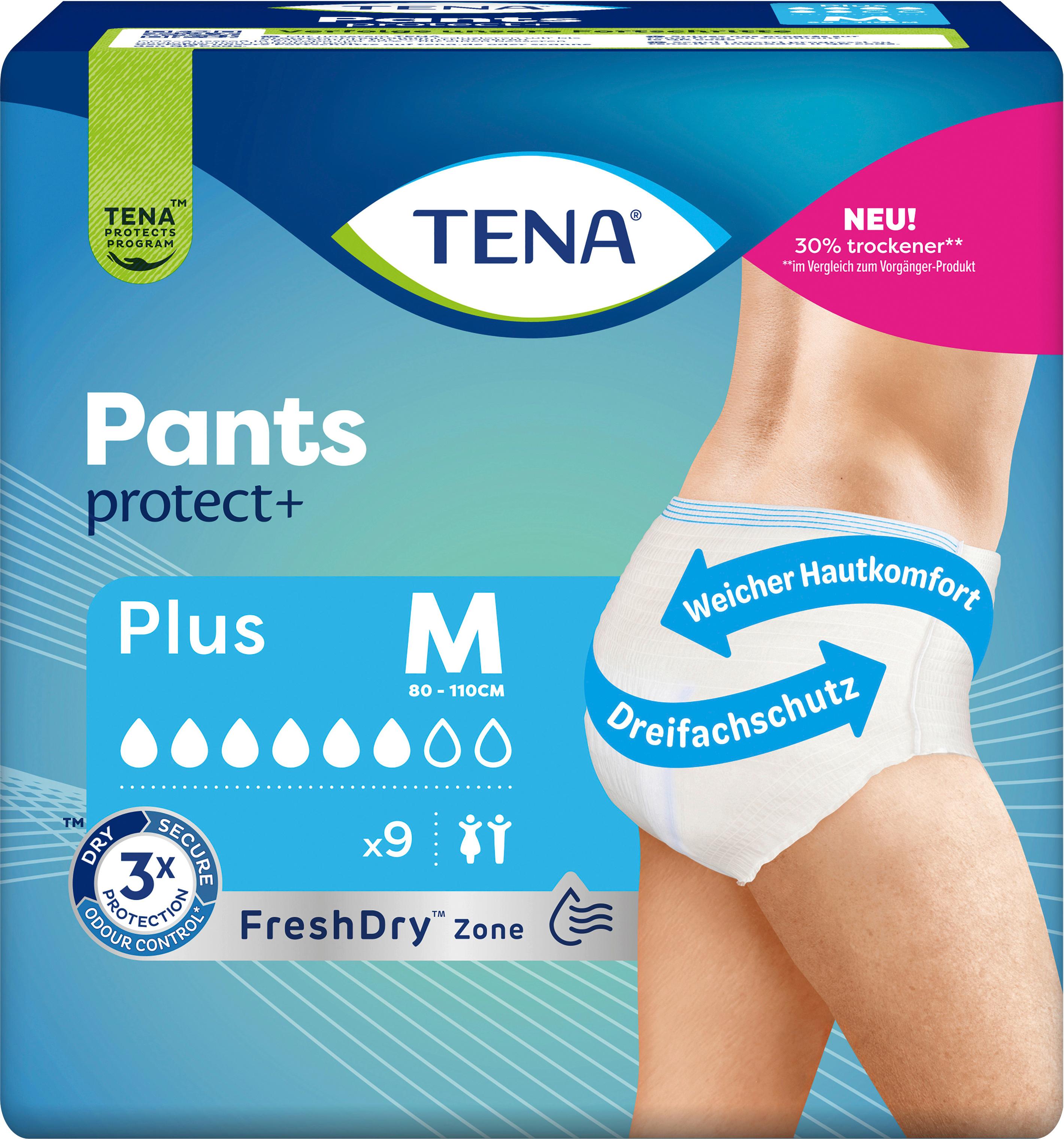 Produktbild TENA Inkontinenz Pants Plus Medium 3 von 3