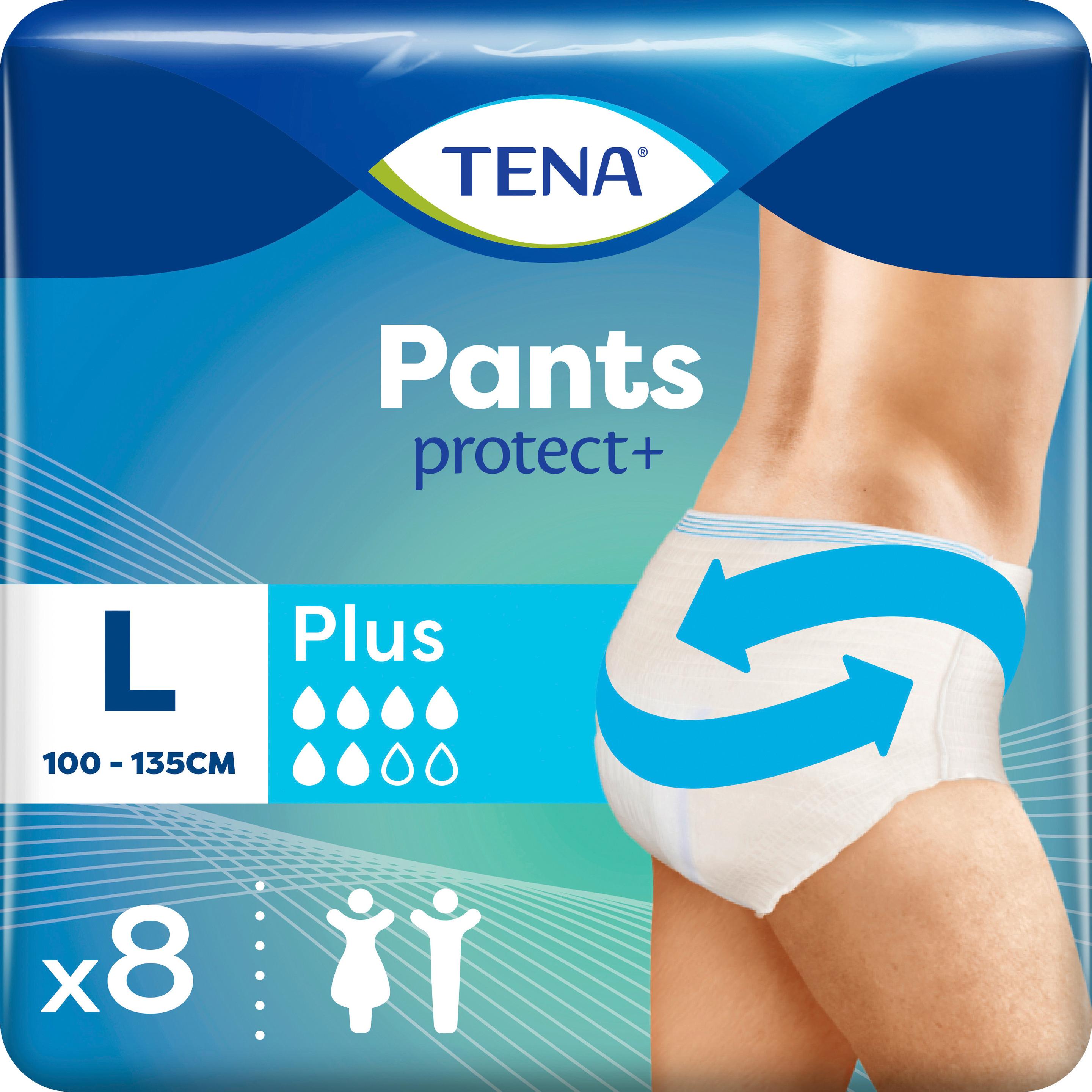 TENA Inkontinenz Pants Plus Large