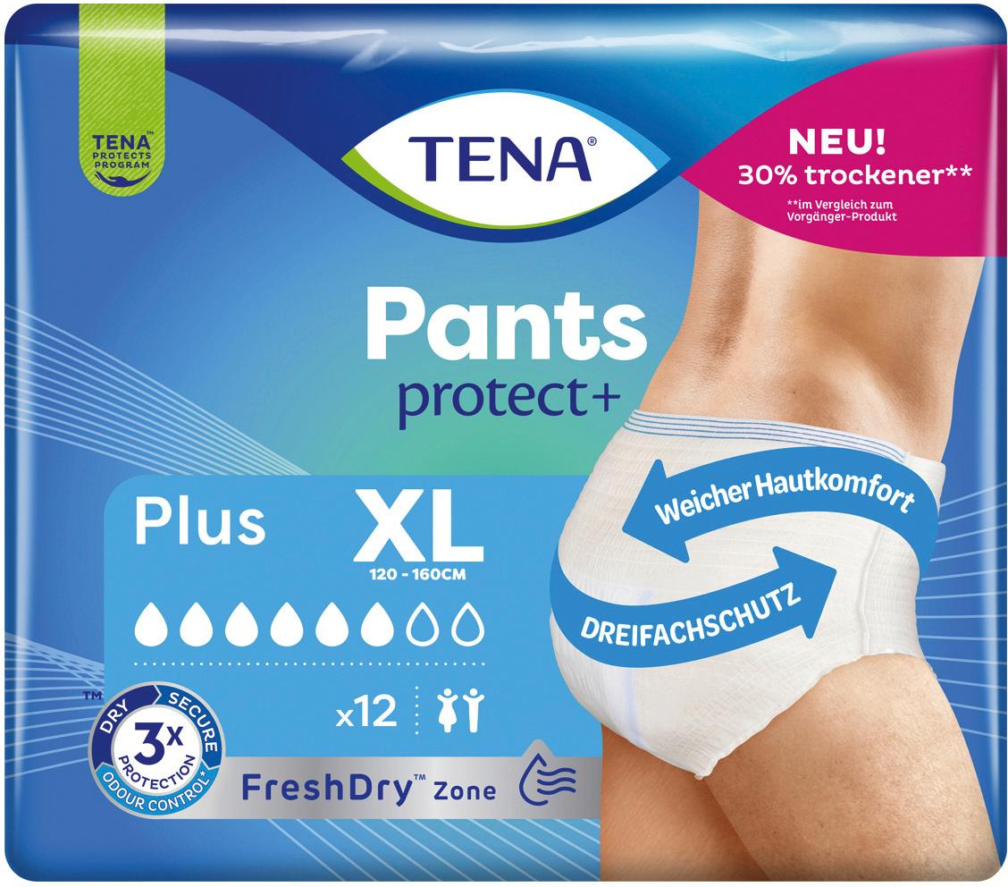 TENA Inkontinenz Pants Plus Extra Large