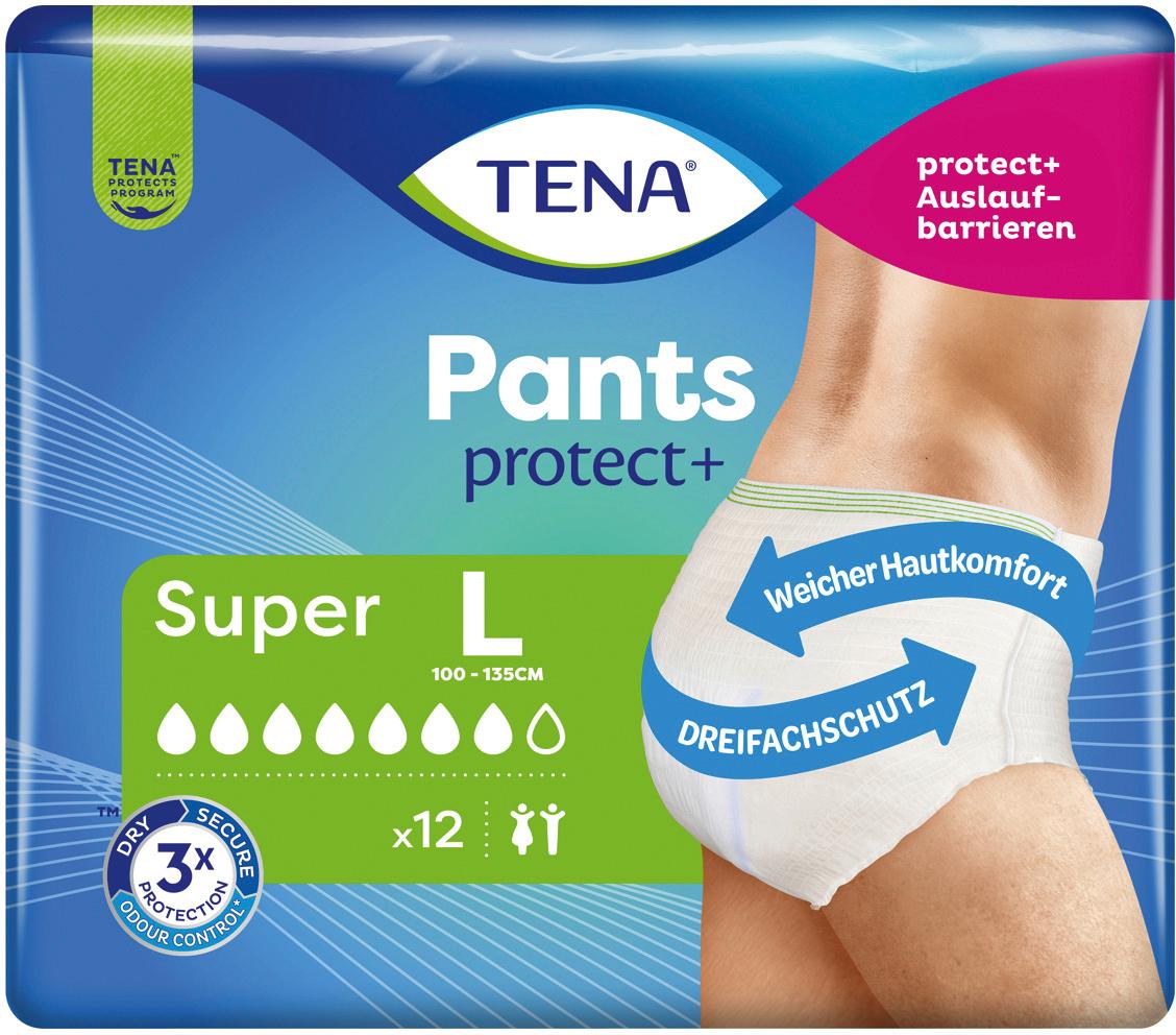 Produktbild TENA Inkontinenz Pants Super Large 3 von 3