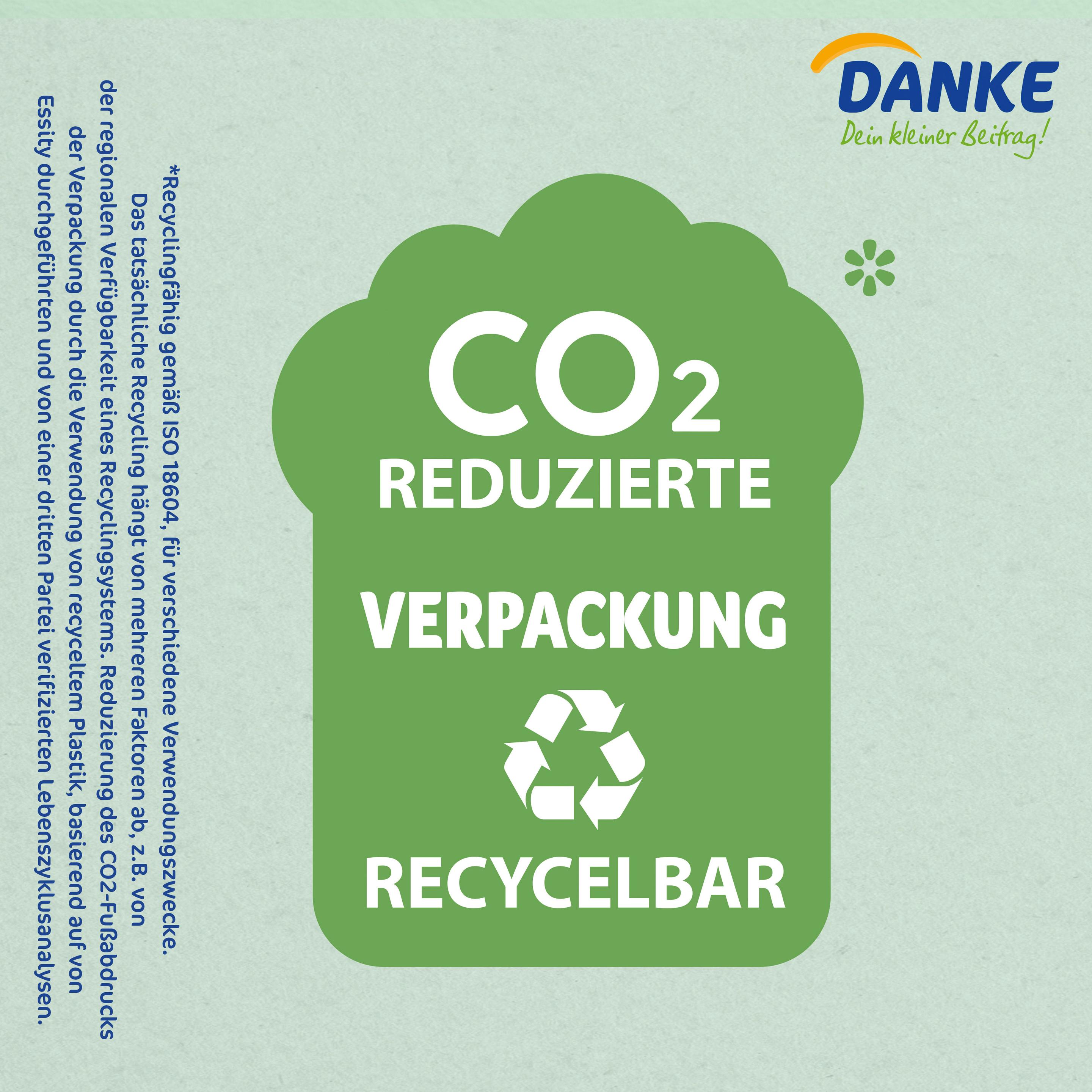 Produktbild DANKE Toilettenpapier Recycling 3-lagig 4 von 5